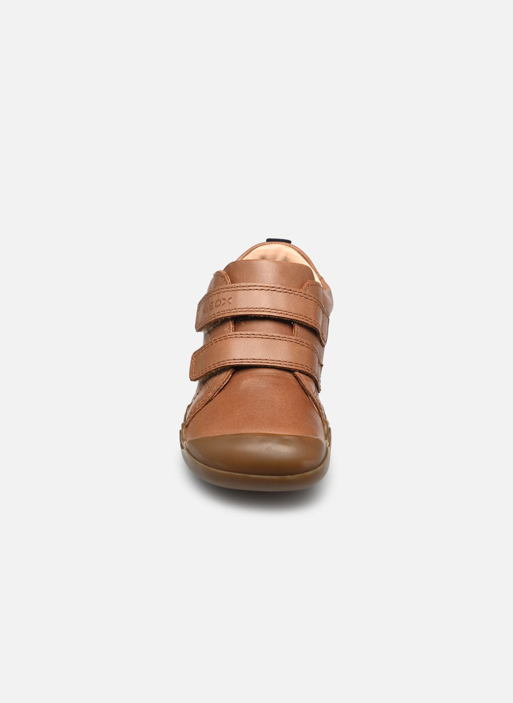 Baskets basses B STEPPIEUP BOY A marron Geox Baskets basses B STEPPIEUP BOY A marron COGNAC