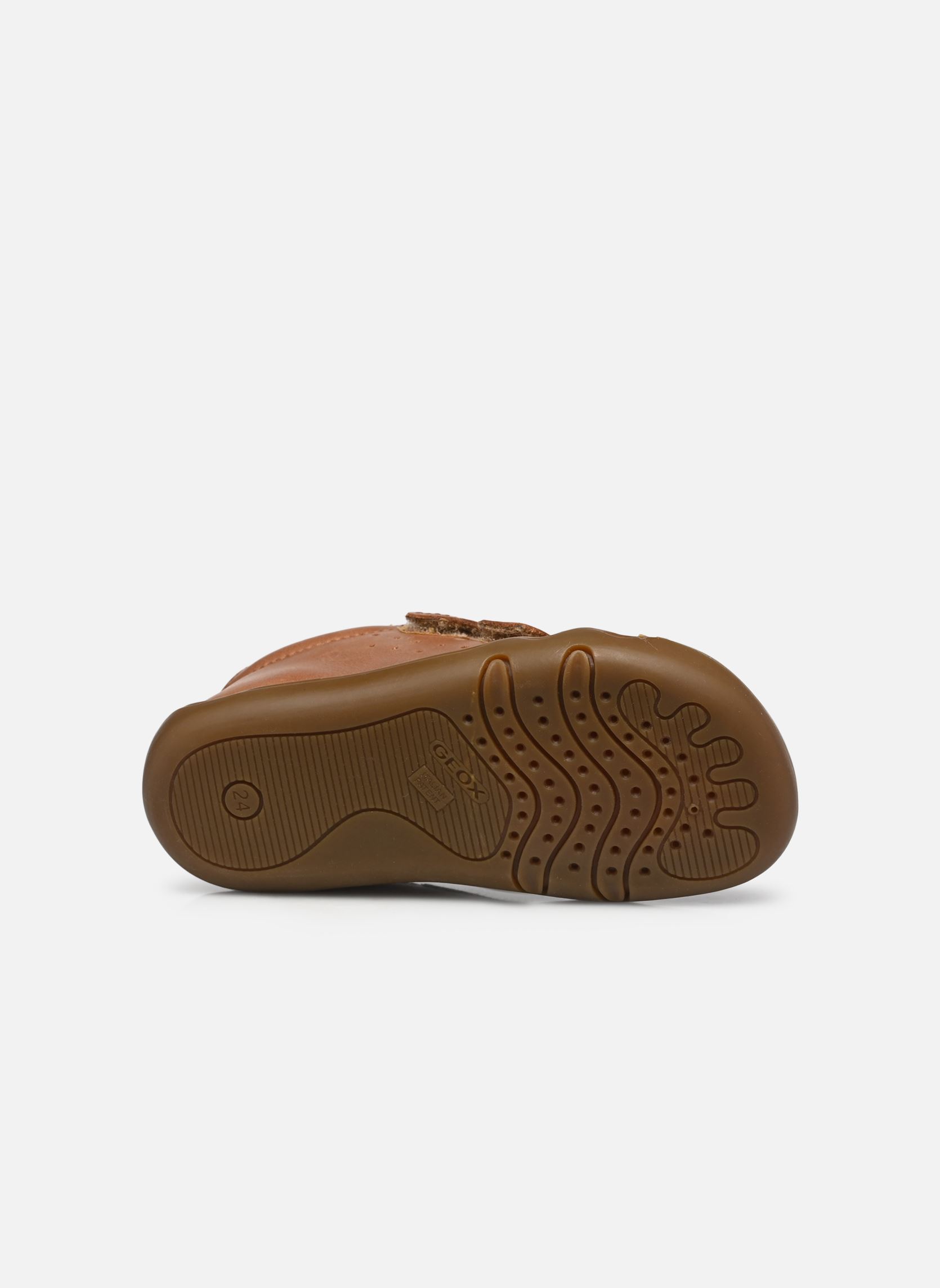 Baskets basses B STEPPIEUP BOY A marron Geox Baskets basses B STEPPIEUP BOY A marron COGNAC