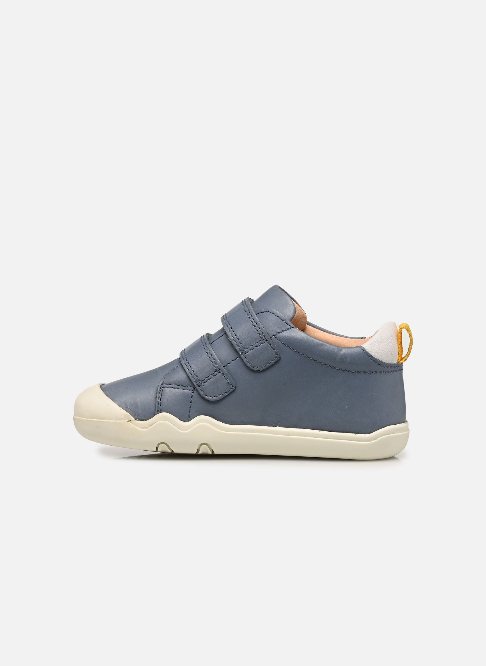 Baskets basses B STEPPIEUP BOY A garçon bleu Geox Baskets basses B STEPPIEUP BOY A garçon bleu SKY