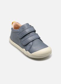 Baskets basses B STEPPIEUP BOY A garçon bleu