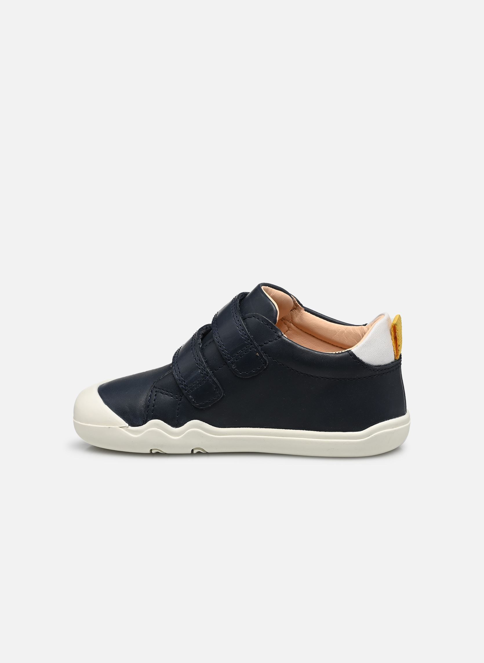 Baskets basses B STEPPIEUP BOY A garçon bleu Geox Baskets basses B STEPPIEUP BOY A garçon bleu NAVY