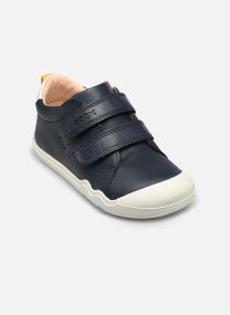 Baskets basses B STEPPIEUP BOY A garçon bleu