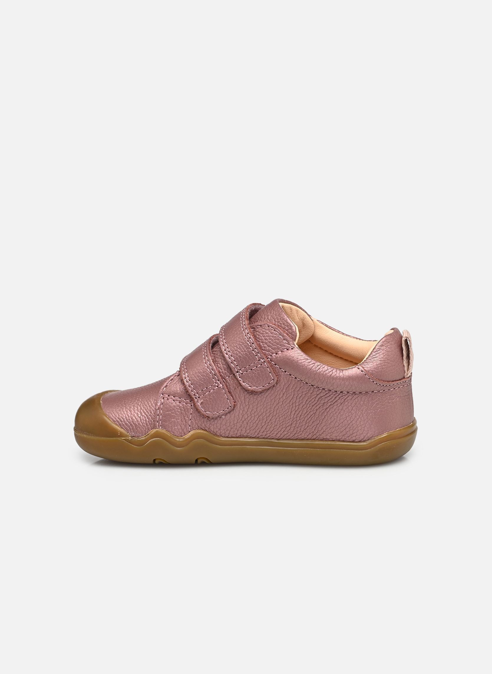 Baskets basses B STEPPIEUP GIRL A fille rose Geox Baskets basses B STEPPIEUP GIRL A fille rose DK ROSE