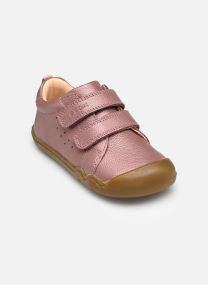 Baskets basses B STEPPIEUP GIRL A fille gris