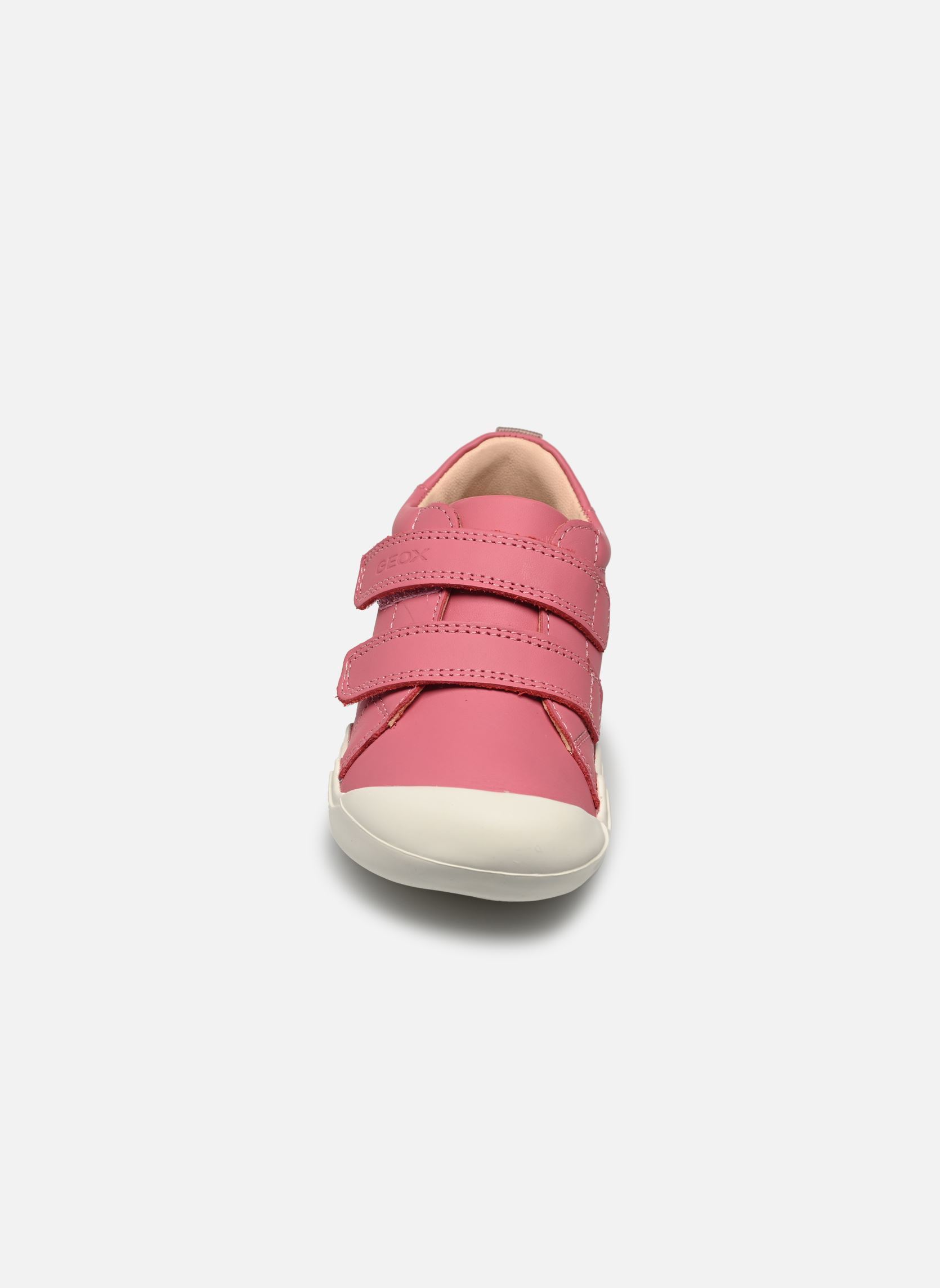 Baskets basses B STEPPIEUP GIRL A fille rose Geox Baskets basses B STEPPIEUP GIRL A fille rose FUCHSIA