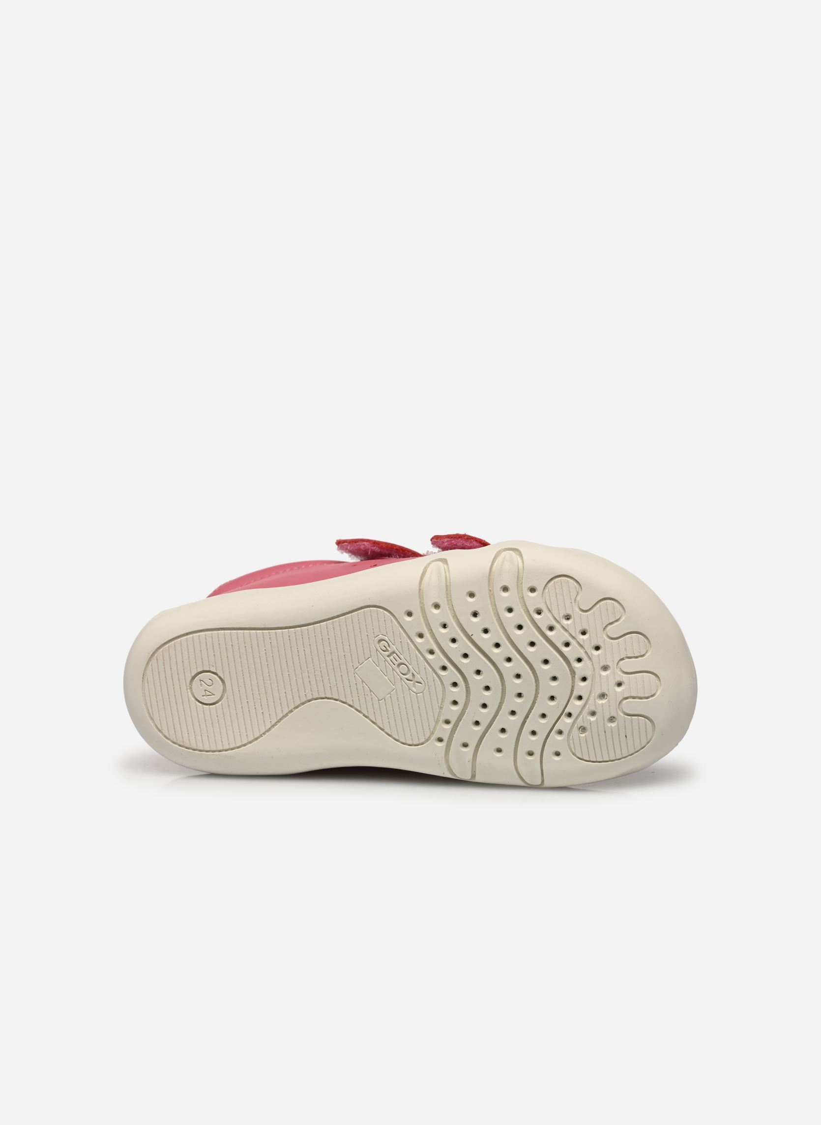 Baskets basses B STEPPIEUP GIRL A fille rose Geox Baskets basses B STEPPIEUP GIRL A fille rose FUCHSIA