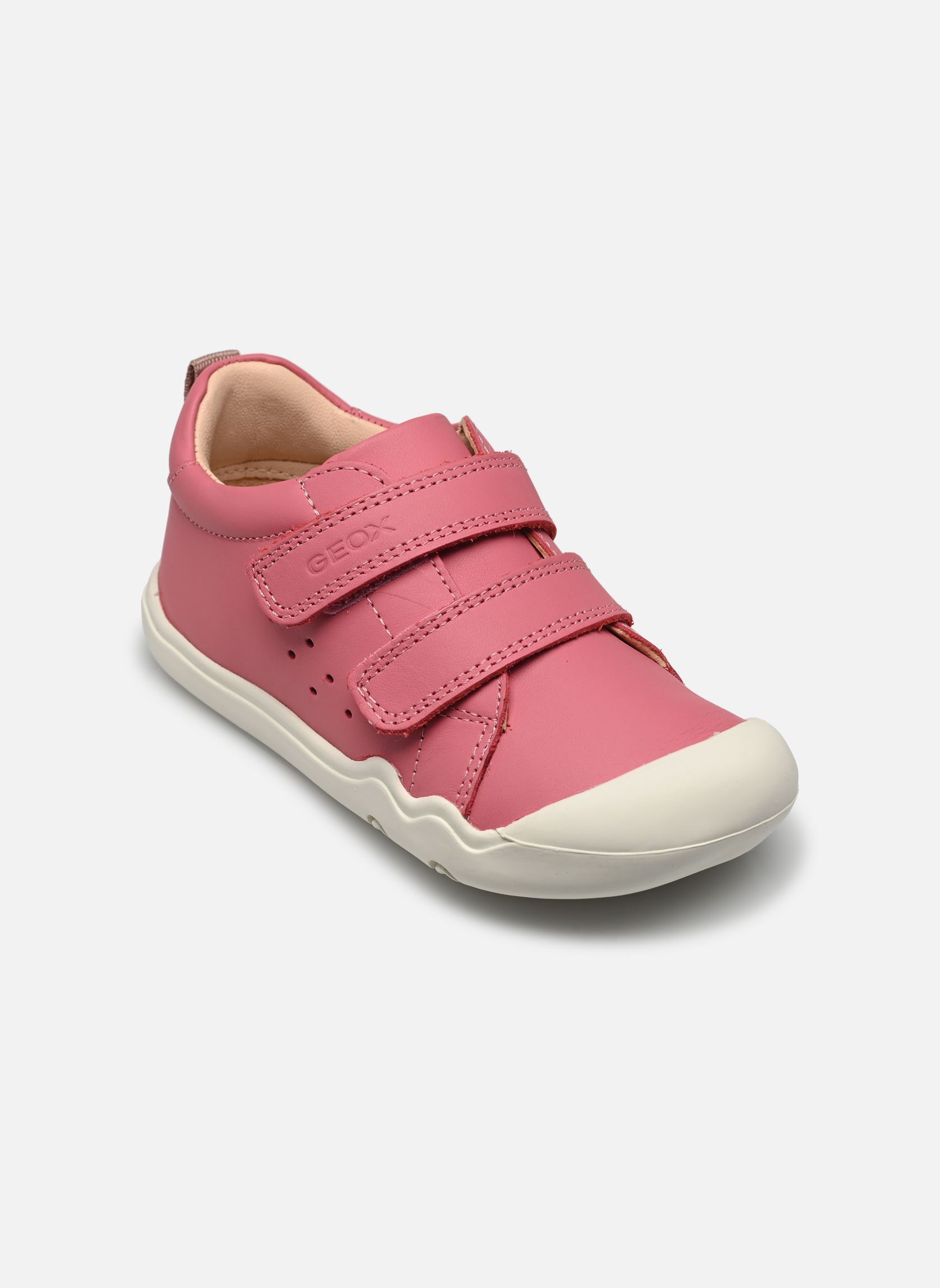 Baskets Geox B STEPPIEUP GIRL A pour Enfant Baskets Geox B STEPPIEUP GIRL A pour Enfant