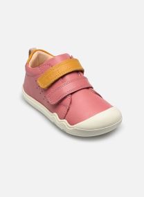 Baskets basses B STEPPIEUP GIRL A fille violet