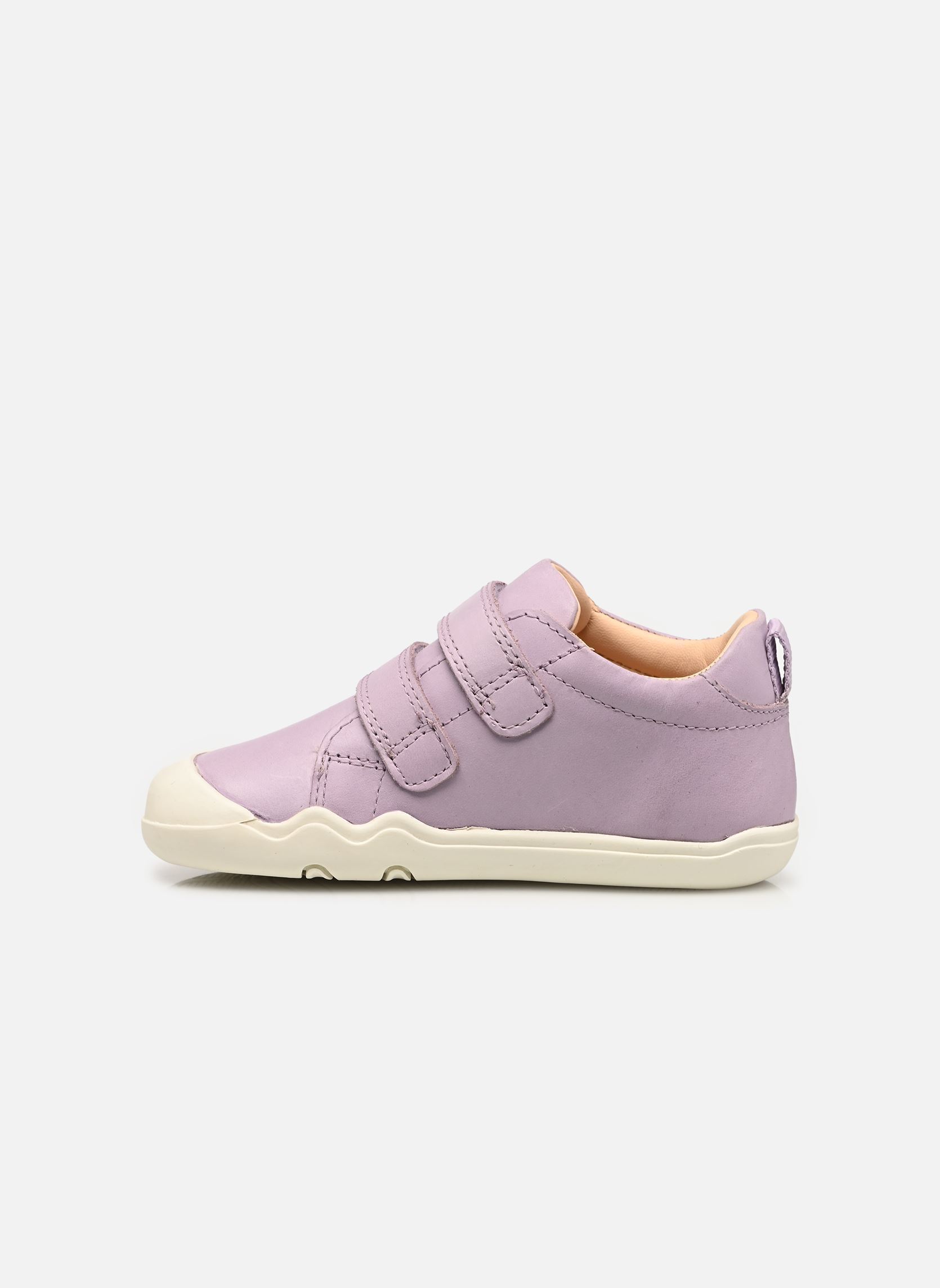 Baskets basses B STEPPIEUP GIRL A fille violet Geox Baskets basses B STEPPIEUP GIRL A fille violet LILAC