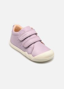 Baskets basses B STEPPIEUP GIRL A fille violet