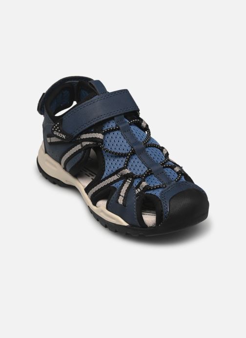 Shoes Sandales Garcon Cuir Leather Besson Sandales Garcon