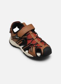 Sandales J BOREALIS BOY B garçon marron