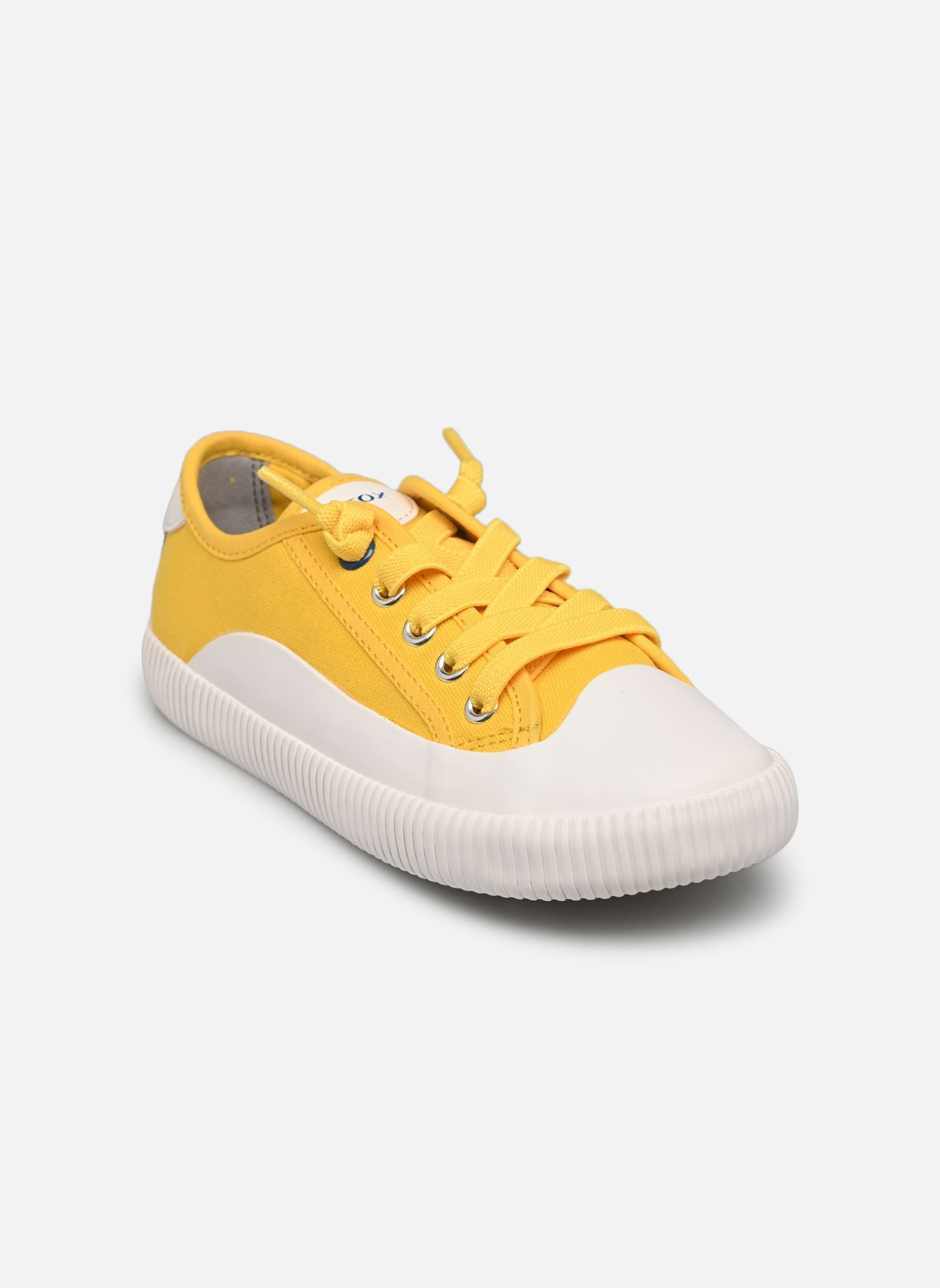 Baskets basses enfant Geox J TIPPESTE BOY - vue 3