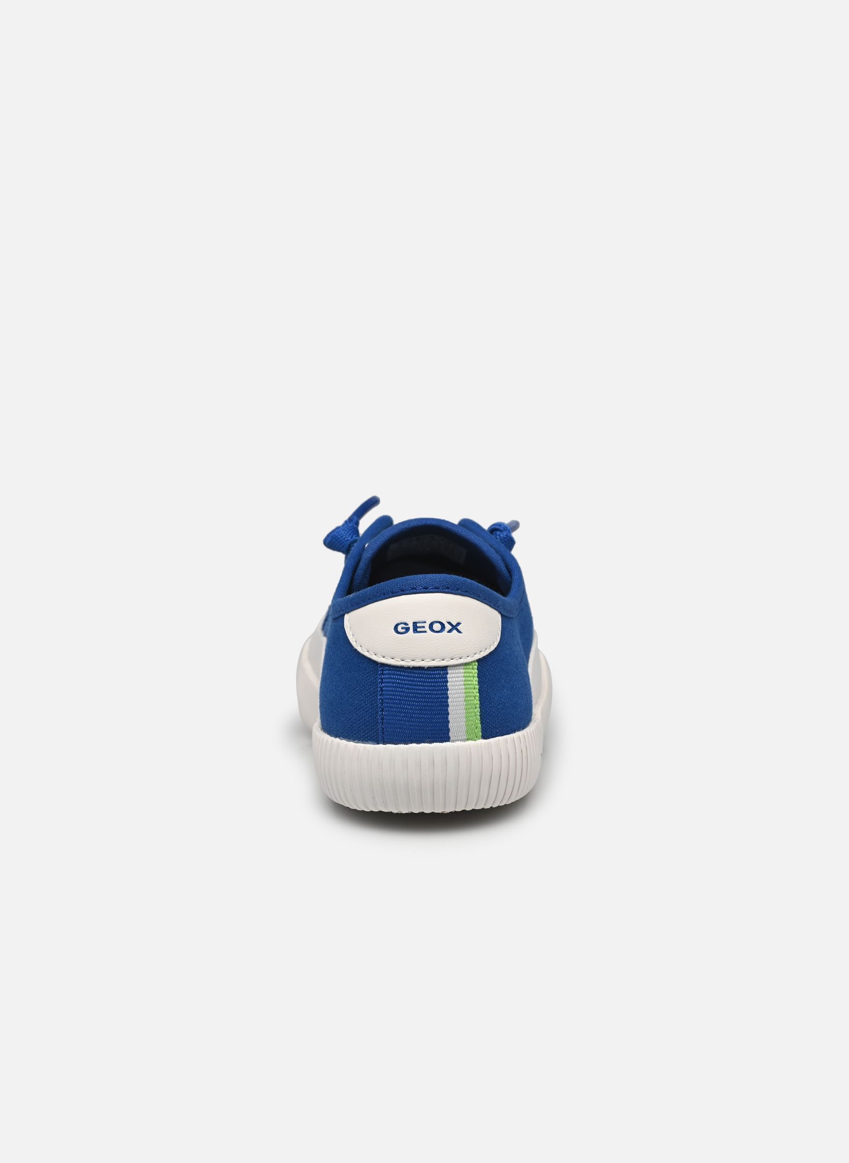 Baskets basses J TIPPESTE BOY A garçon bleu Geox Baskets basses J TIPPESTE BOY A garçon bleu ROYAL/LIME GREEN