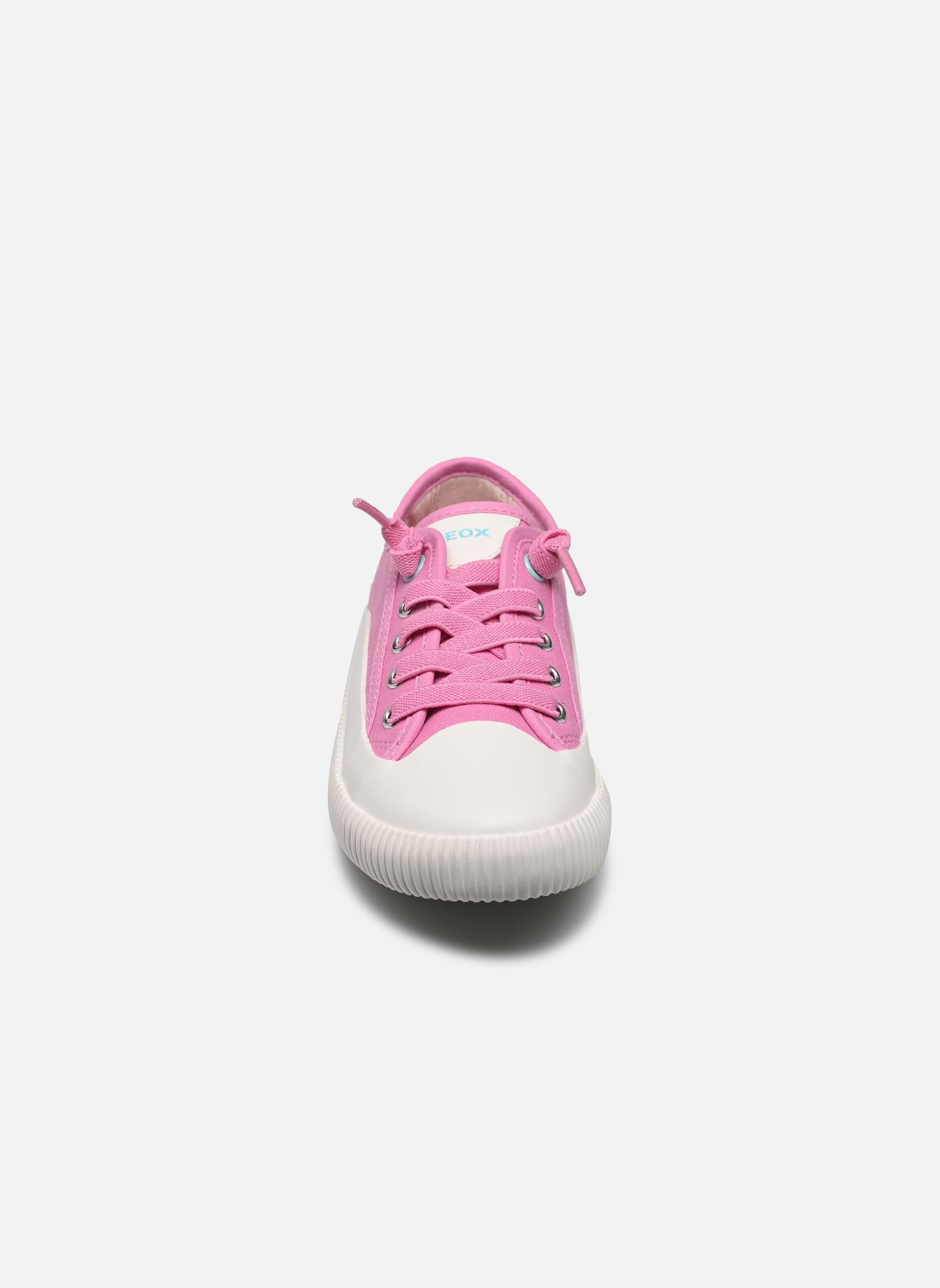 Lage sneakers J TIPPESTE GIRL A meisjes roze Geox Lage sneakers J TIPPESTE GIRL A meisjes roze Rose