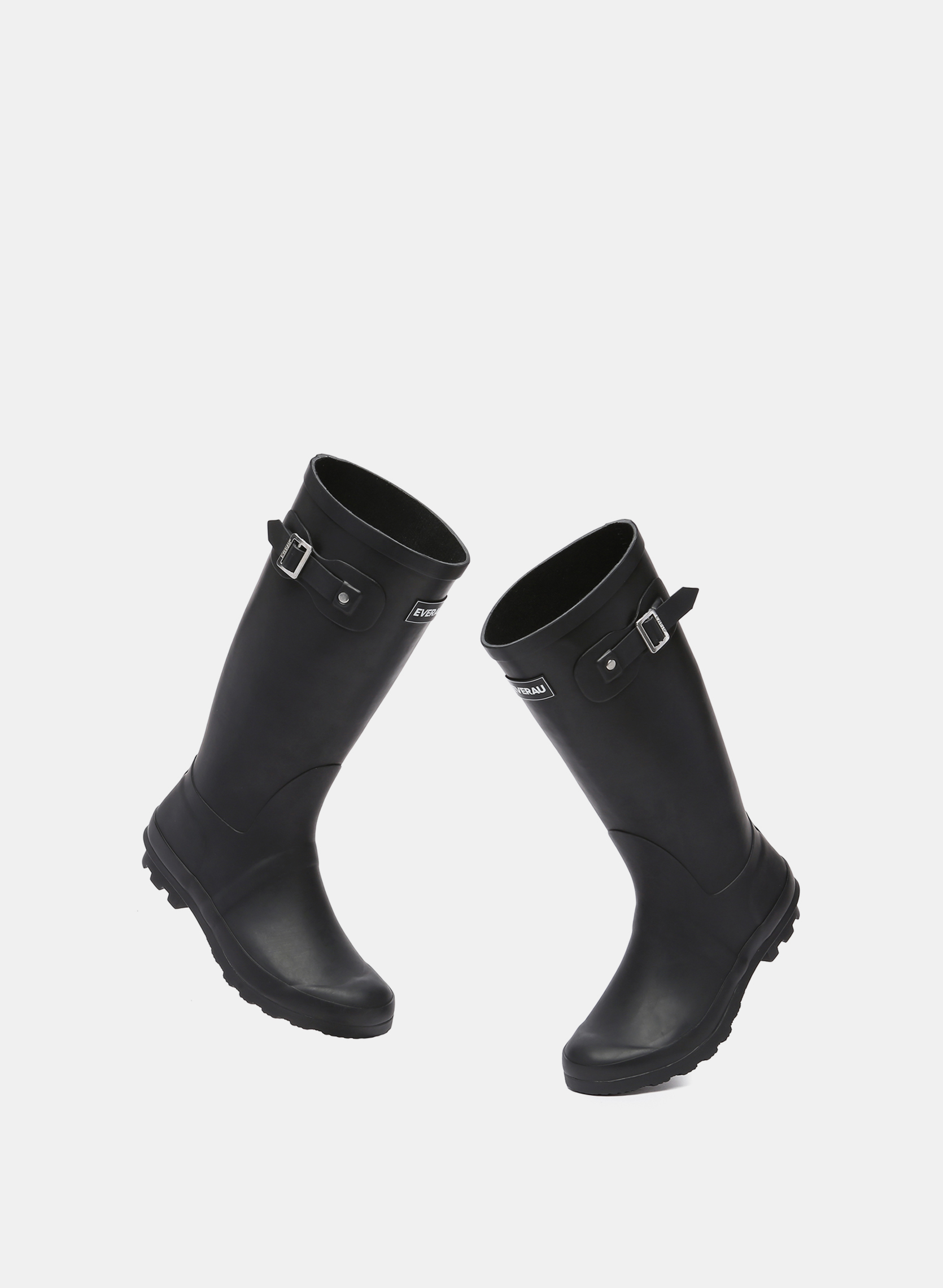 Bottes En Caoutchouc Imperméables Unisexe - Haute Tige - Pour Jardin, Pêche, Pluie - Taille 38 Et Autres