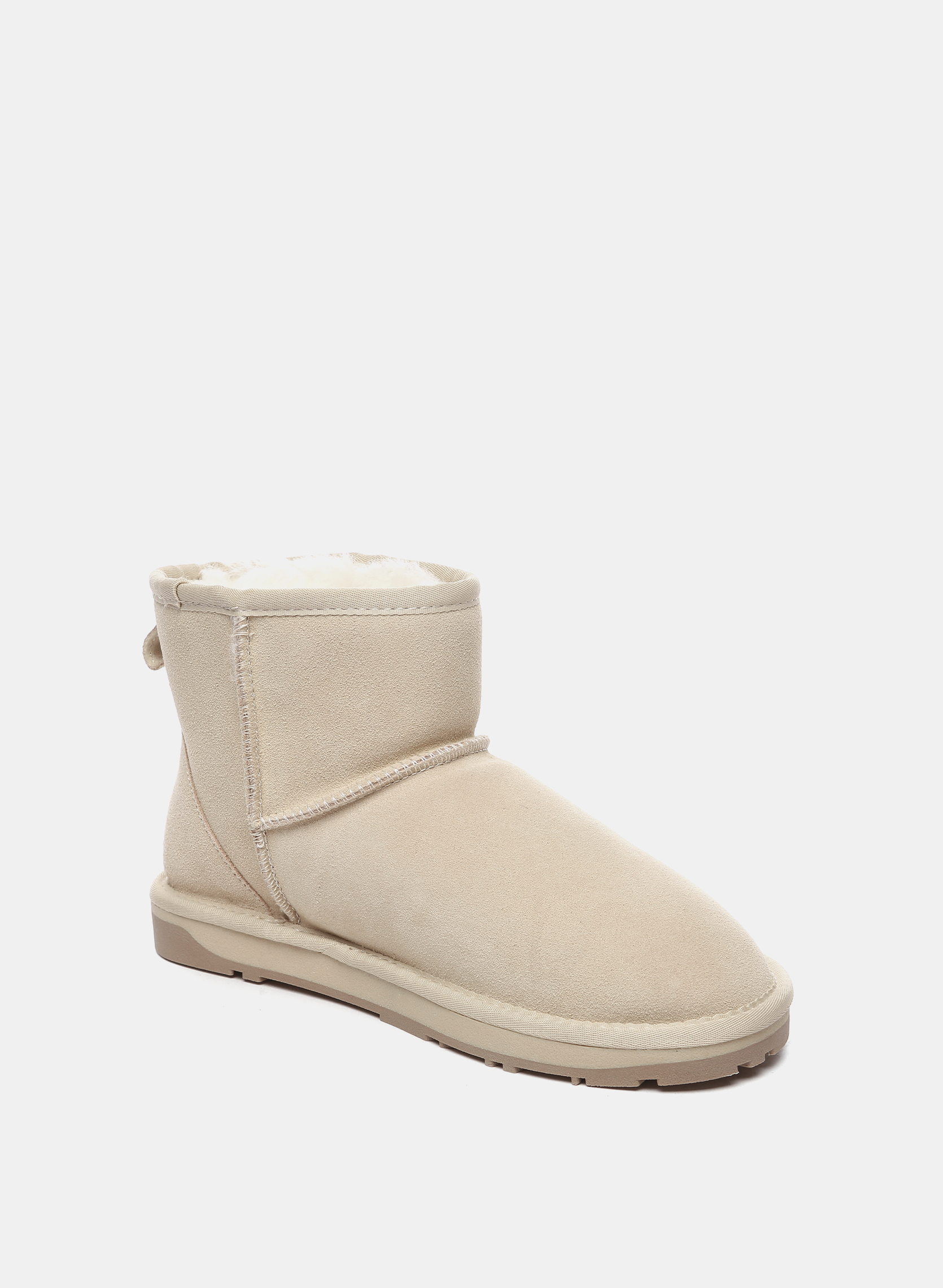 Bottes Classiques Pour Femme En Cuir - Talon Bloc, Doublure Chaude, Lacets - Style Rétro Confortable