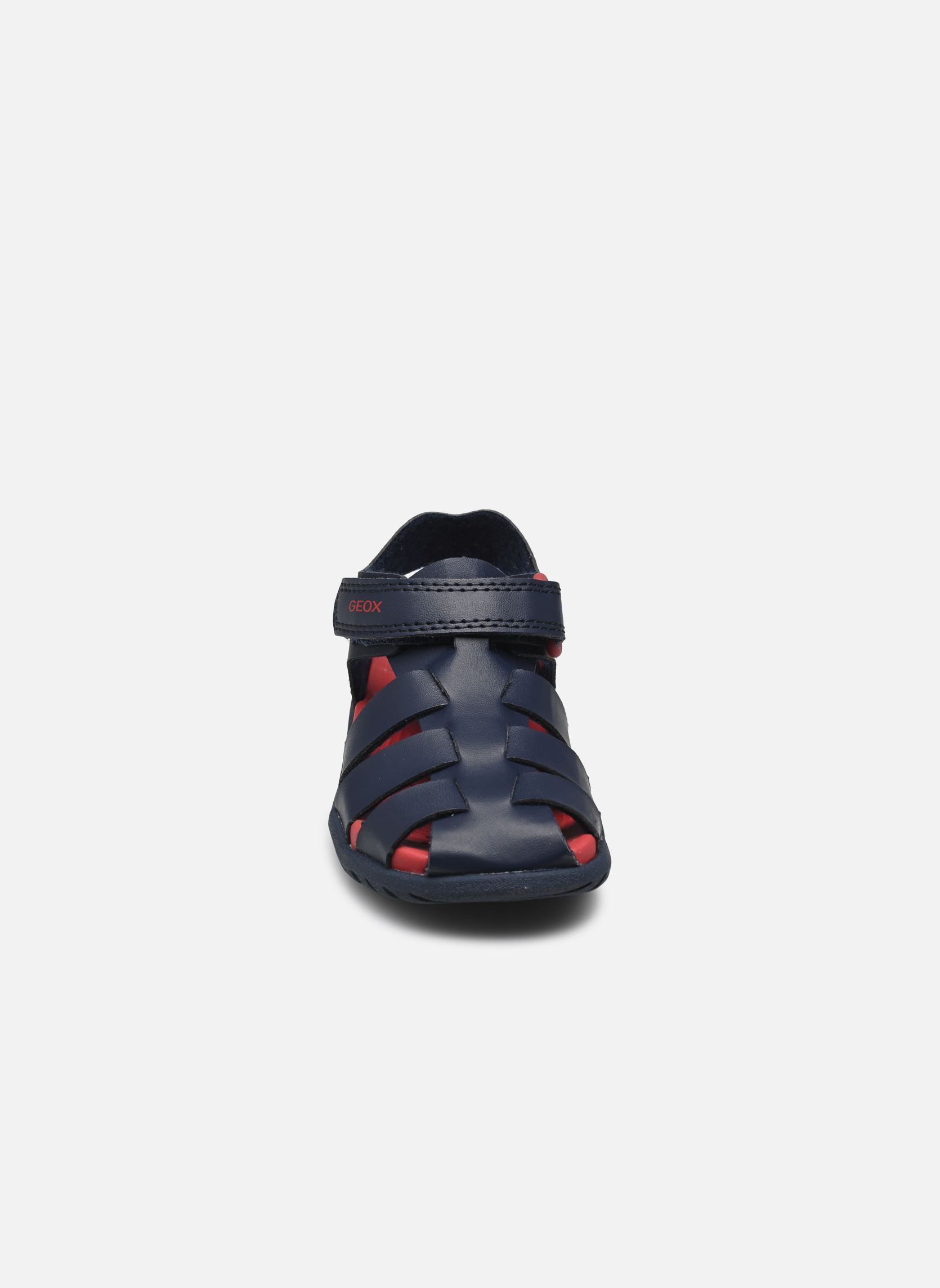 Sandalen B SANDAL FUSBETTO BO blauw Geox Sandalen B SANDAL FUSBETTO BO blauw Bleu marine