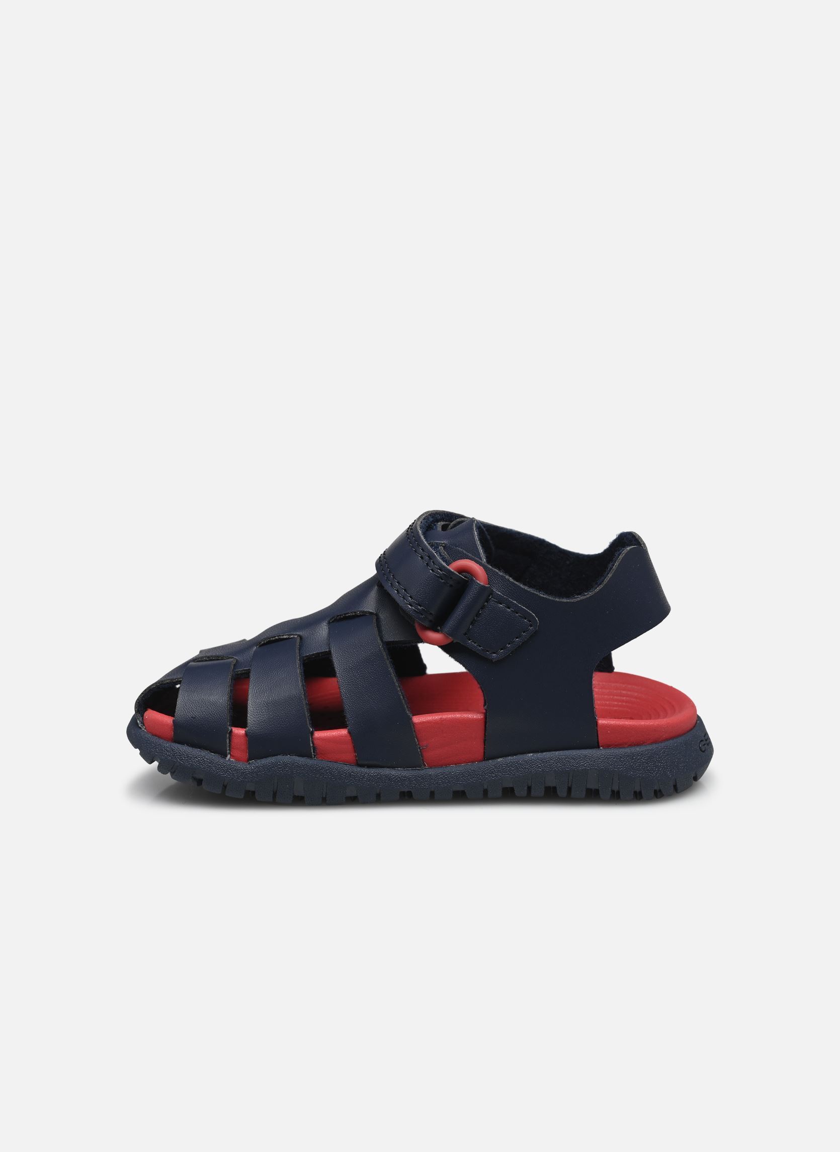 Sandalen B SANDAL FUSBETTO BO blauw Geox Sandalen B SANDAL FUSBETTO BO blauw Bleu marine