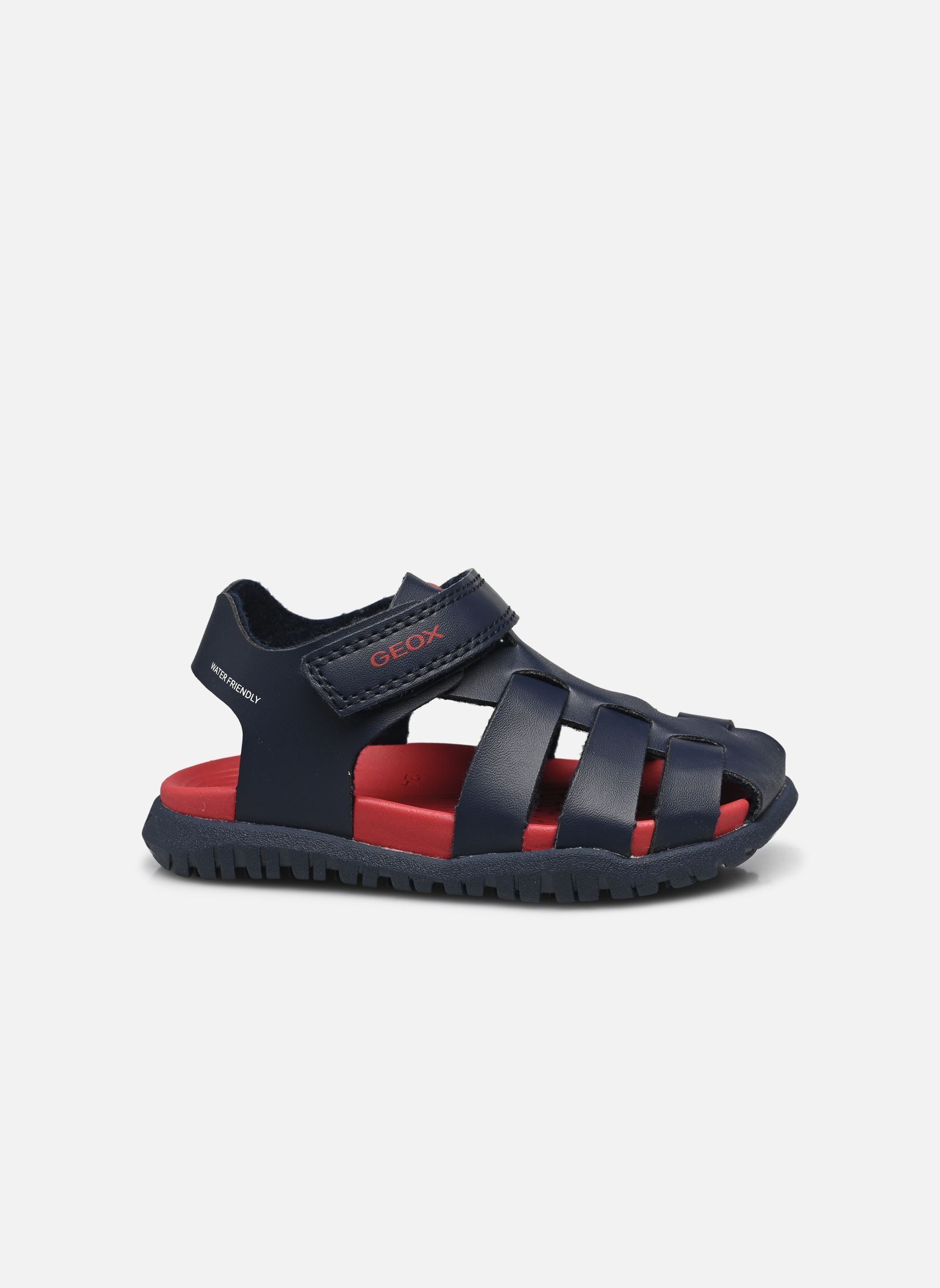 Sandalen B SANDAL FUSBETTO BO blauw Geox Sandalen B SANDAL FUSBETTO BO blauw Bleu marine