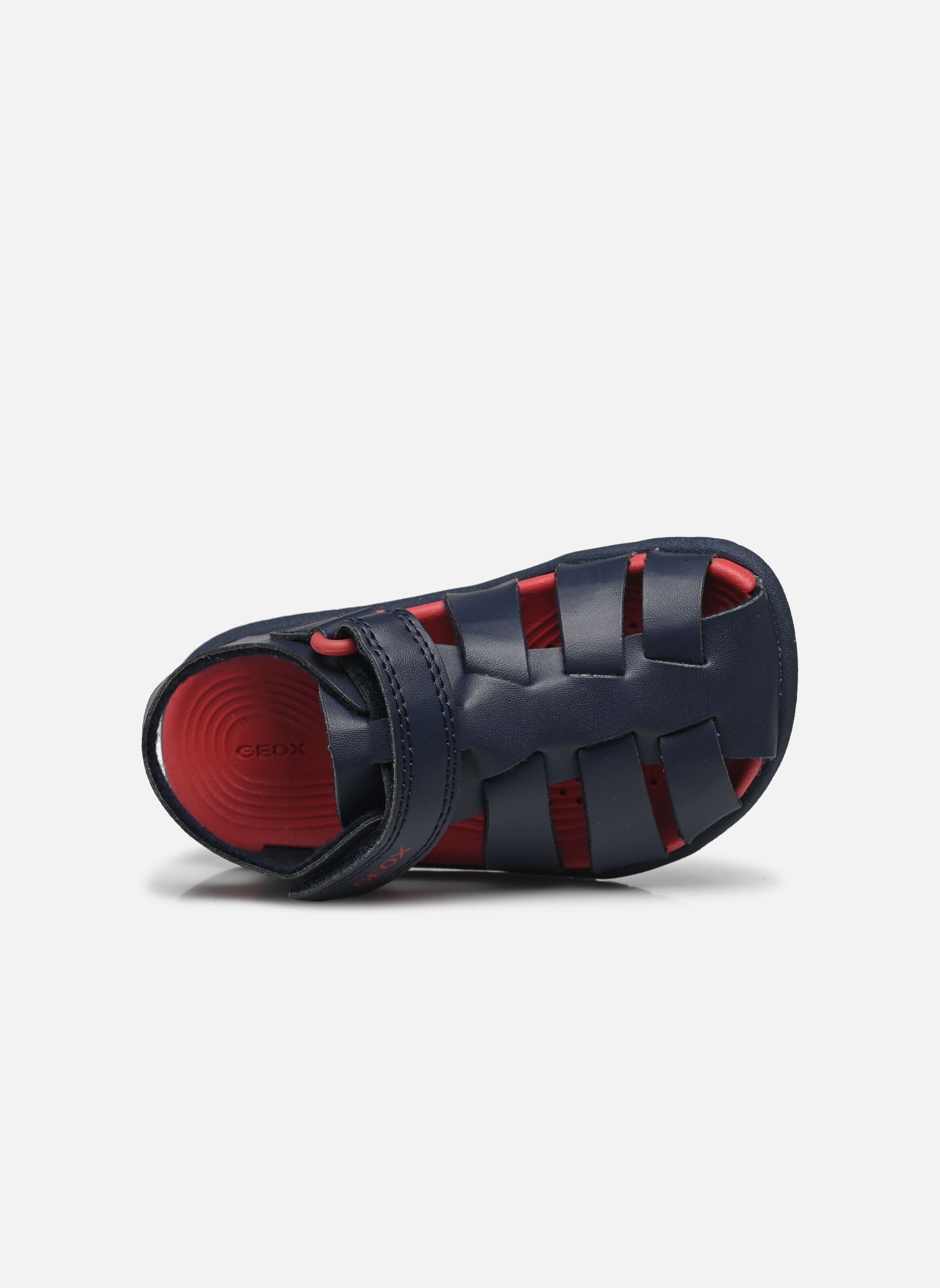 Sandalen B SANDAL FUSBETTO BO blauw Geox Sandalen B SANDAL FUSBETTO BO blauw Bleu marine