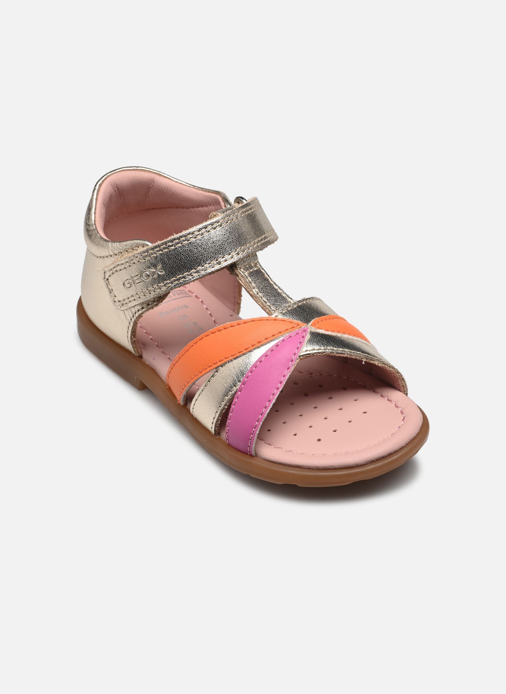 Sandales enfant Geox B Verred Girl sandalo elegante