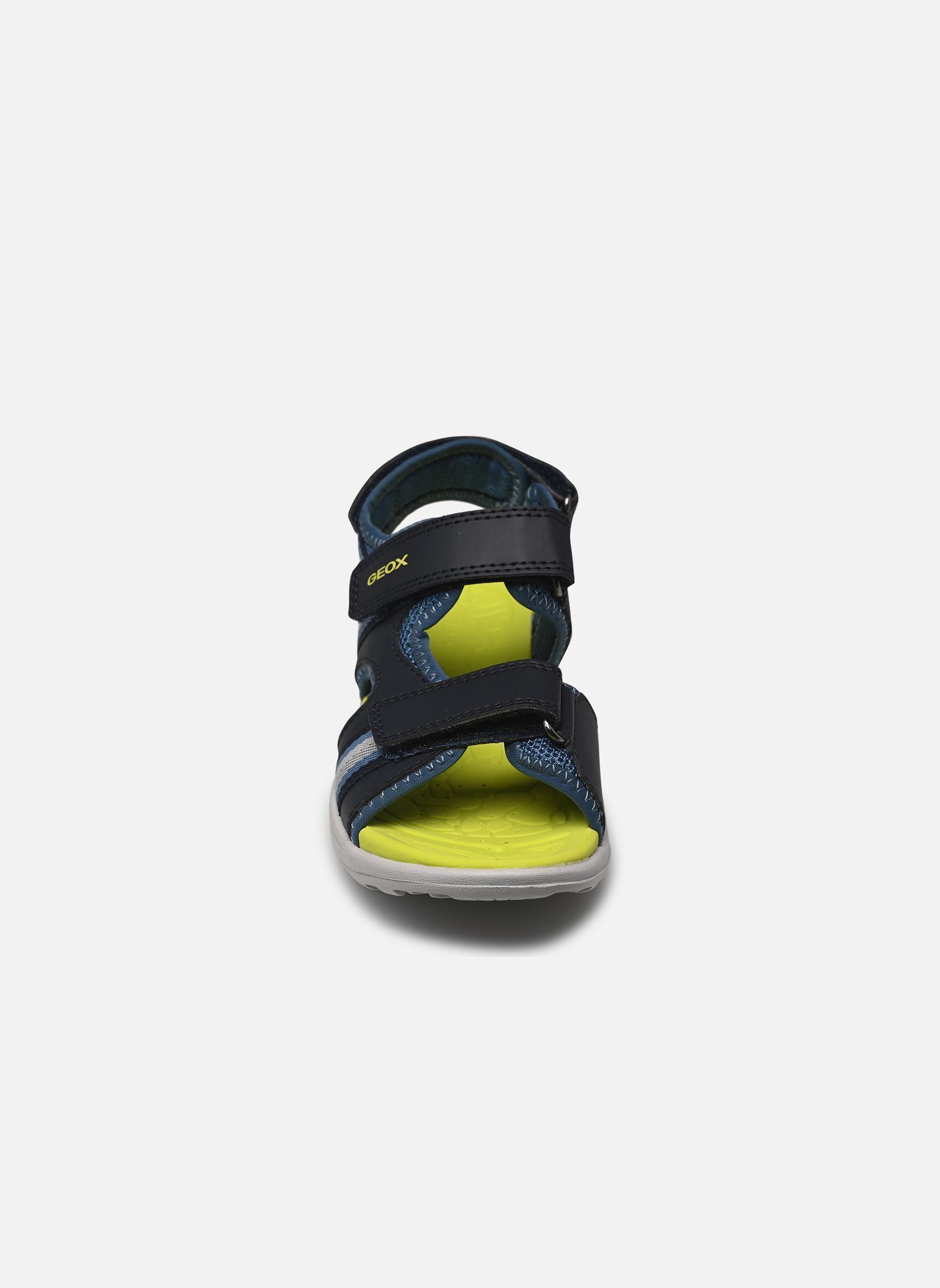 Sandalen J VANIETT BOY B jungen blau Geox Sandalen J VANIETT BOY B jungen blau Bleu Marine/Bl Pâle