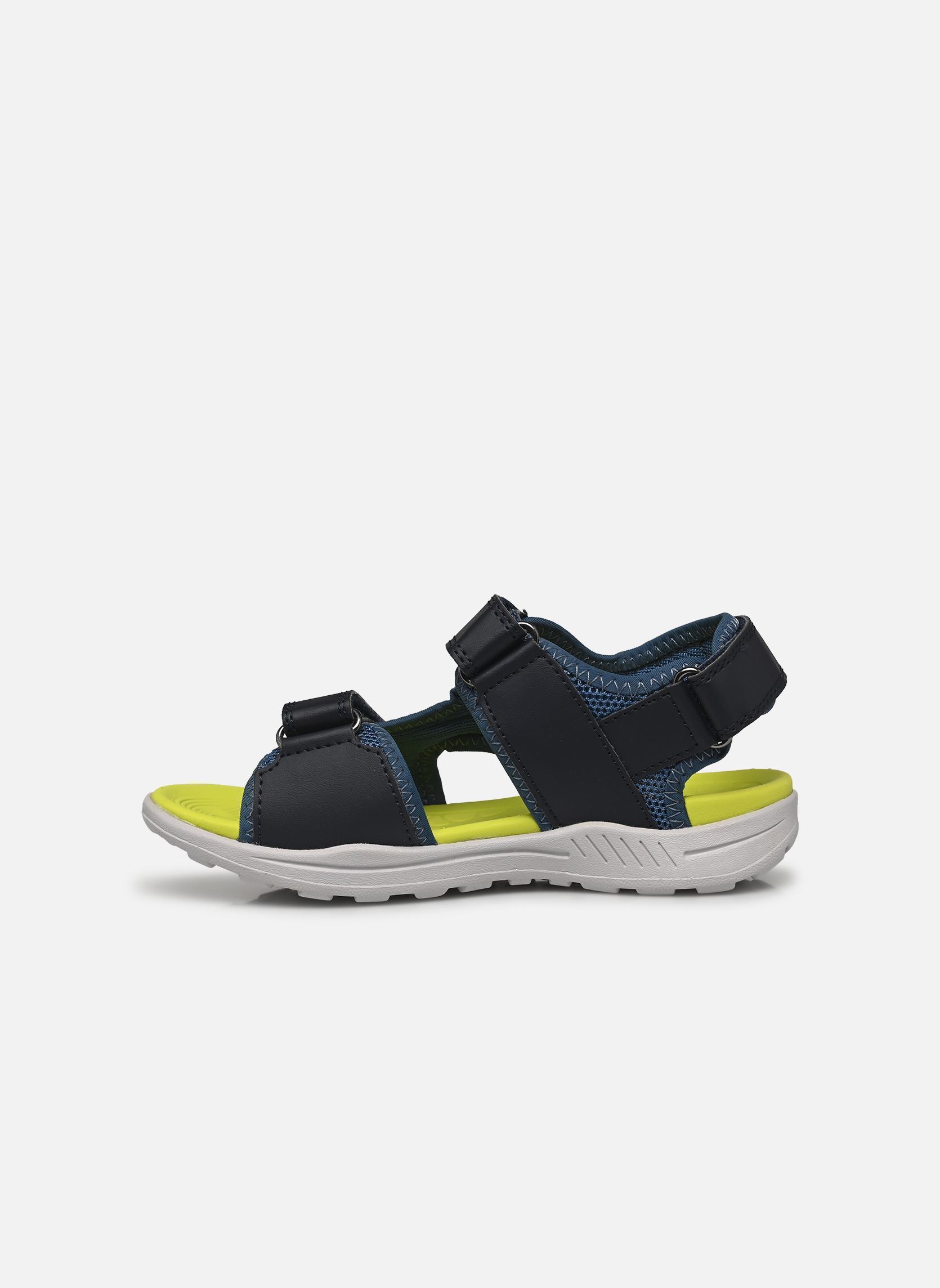 Sandalen J VANIETT BOY B jungen blau Geox Sandalen J VANIETT BOY B jungen blau Bleu Marine/Bl Pâle