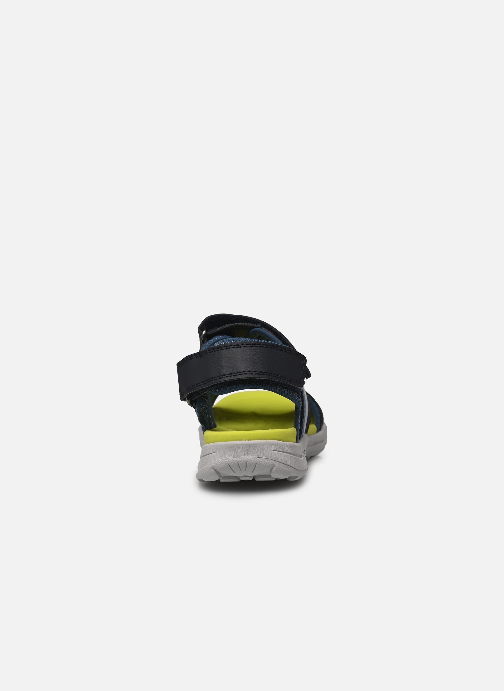 Sandalen J VANIETT BOY B jungen blau Geox Sandalen J VANIETT BOY B jungen blau Bleu Marine/Bl Pâle