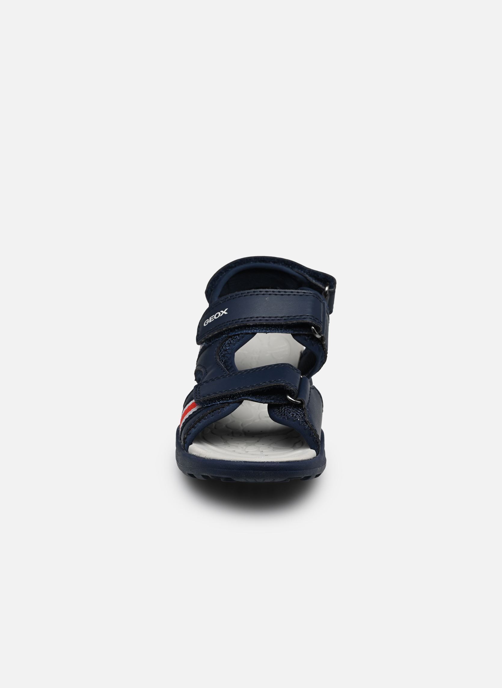 Sandales J VANIETT BOY B garçon bleu Geox Sandales J VANIETT BOY B garçon bleu Navy