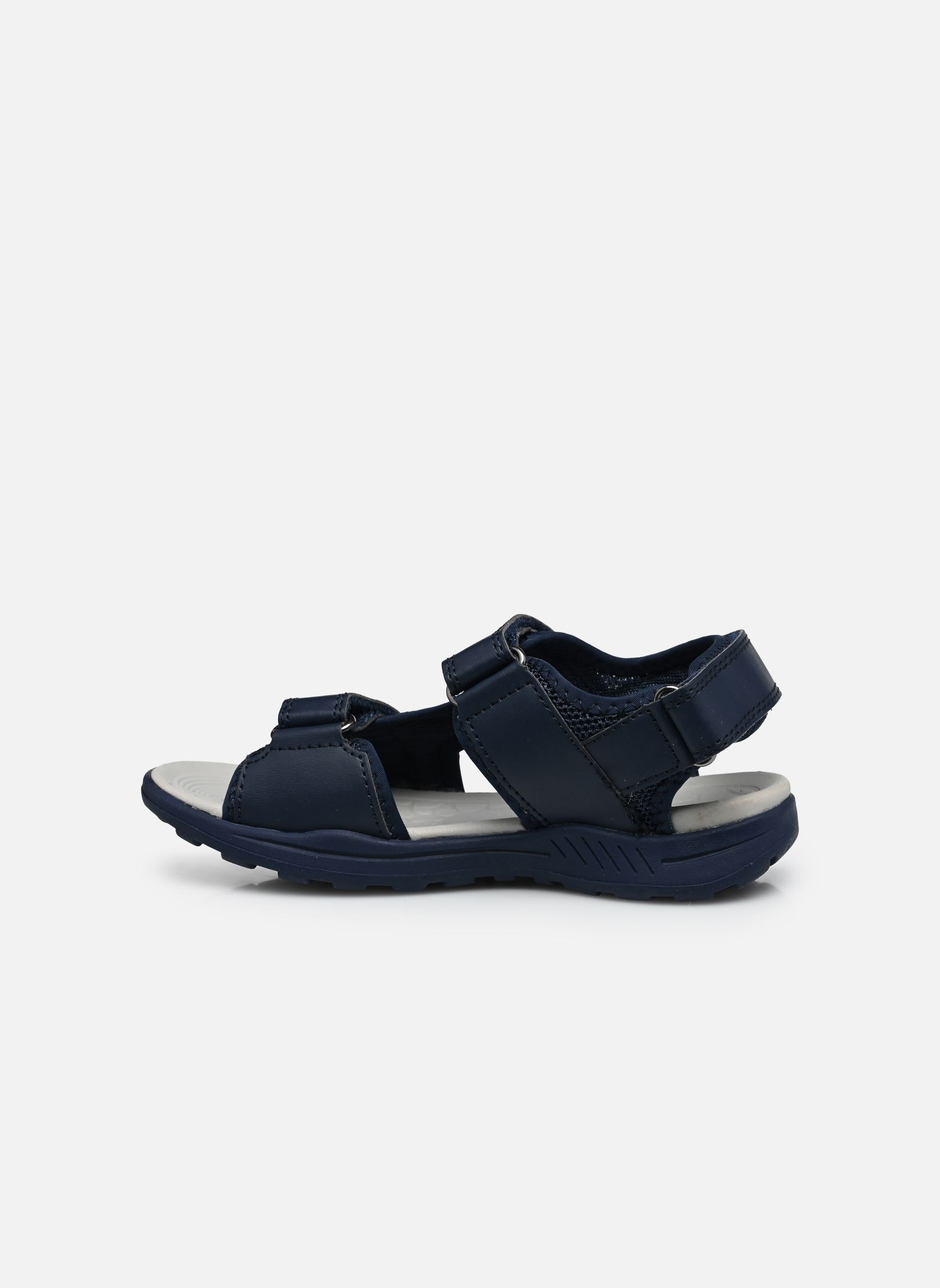 Sandales J VANIETT BOY B garçon bleu Geox Sandales J VANIETT BOY B garçon bleu Navy