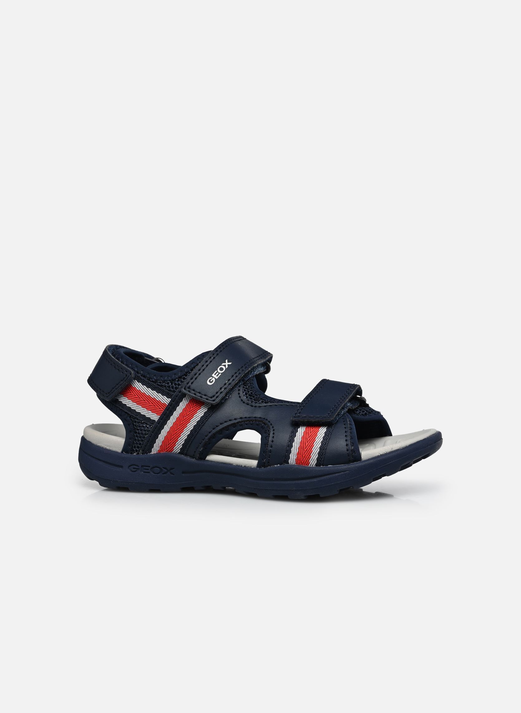 Sandales J VANIETT BOY B garçon bleu Geox Sandales J VANIETT BOY B garçon bleu Navy