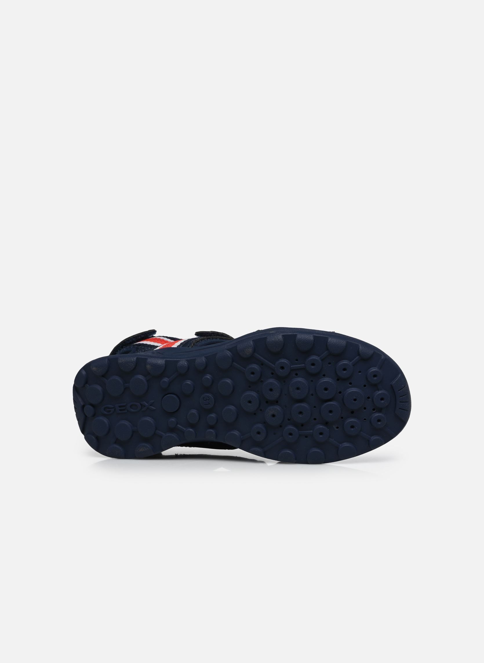 Sandales J VANIETT BOY B garçon bleu Geox Sandales J VANIETT BOY B garçon bleu Navy