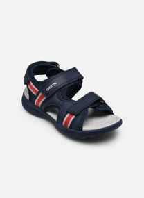 Sandalias J VANIETT BOY B niño azul