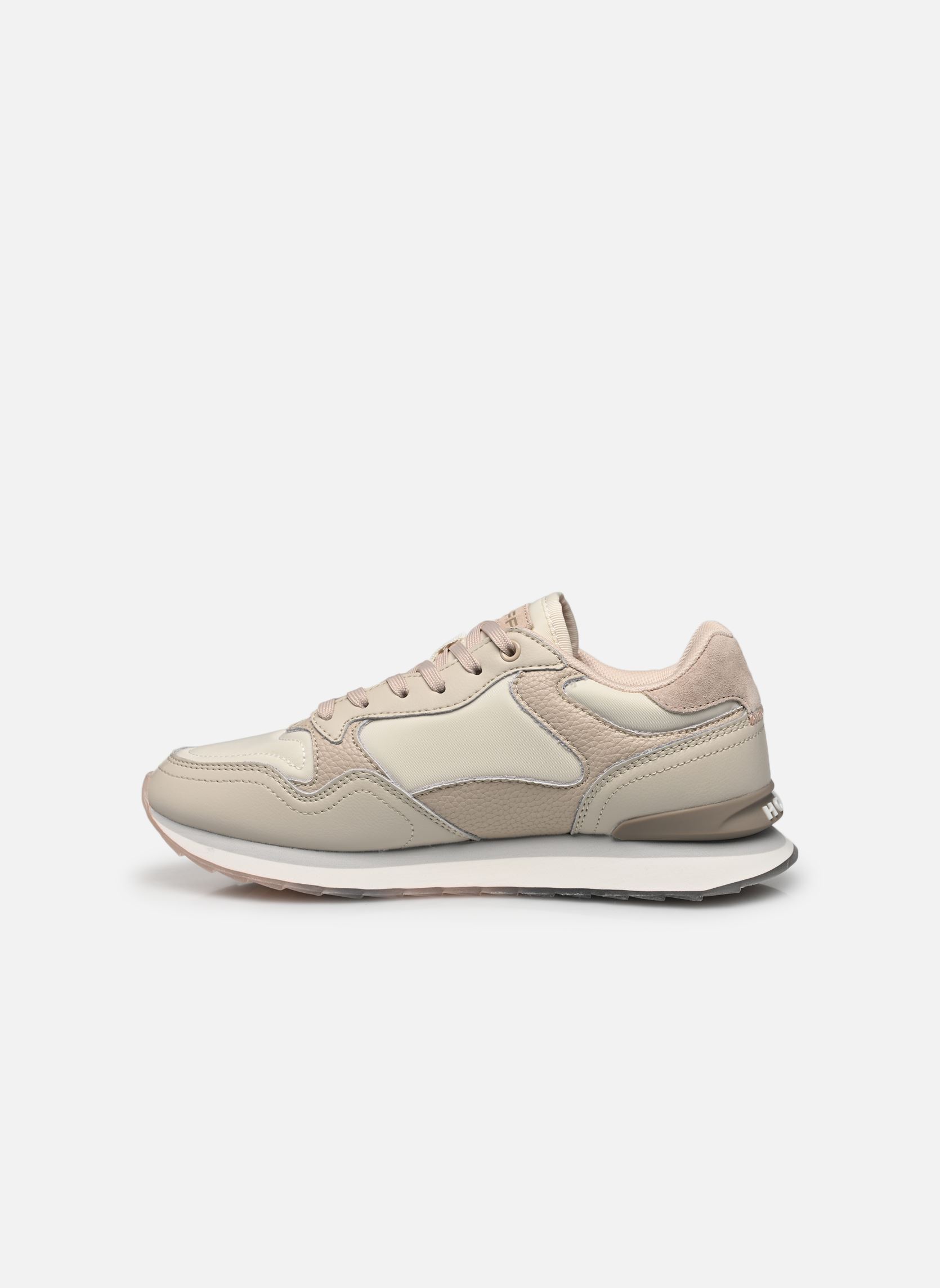 Baskets BEAUFORT femme beige Hoff Baskets BEAUFORT femme beige Off white