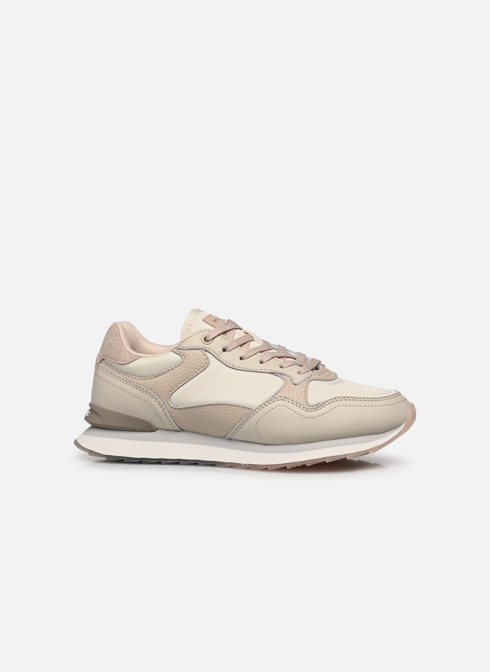 Baskets BEAUFORT femme beige Hoff Baskets BEAUFORT femme beige Off white