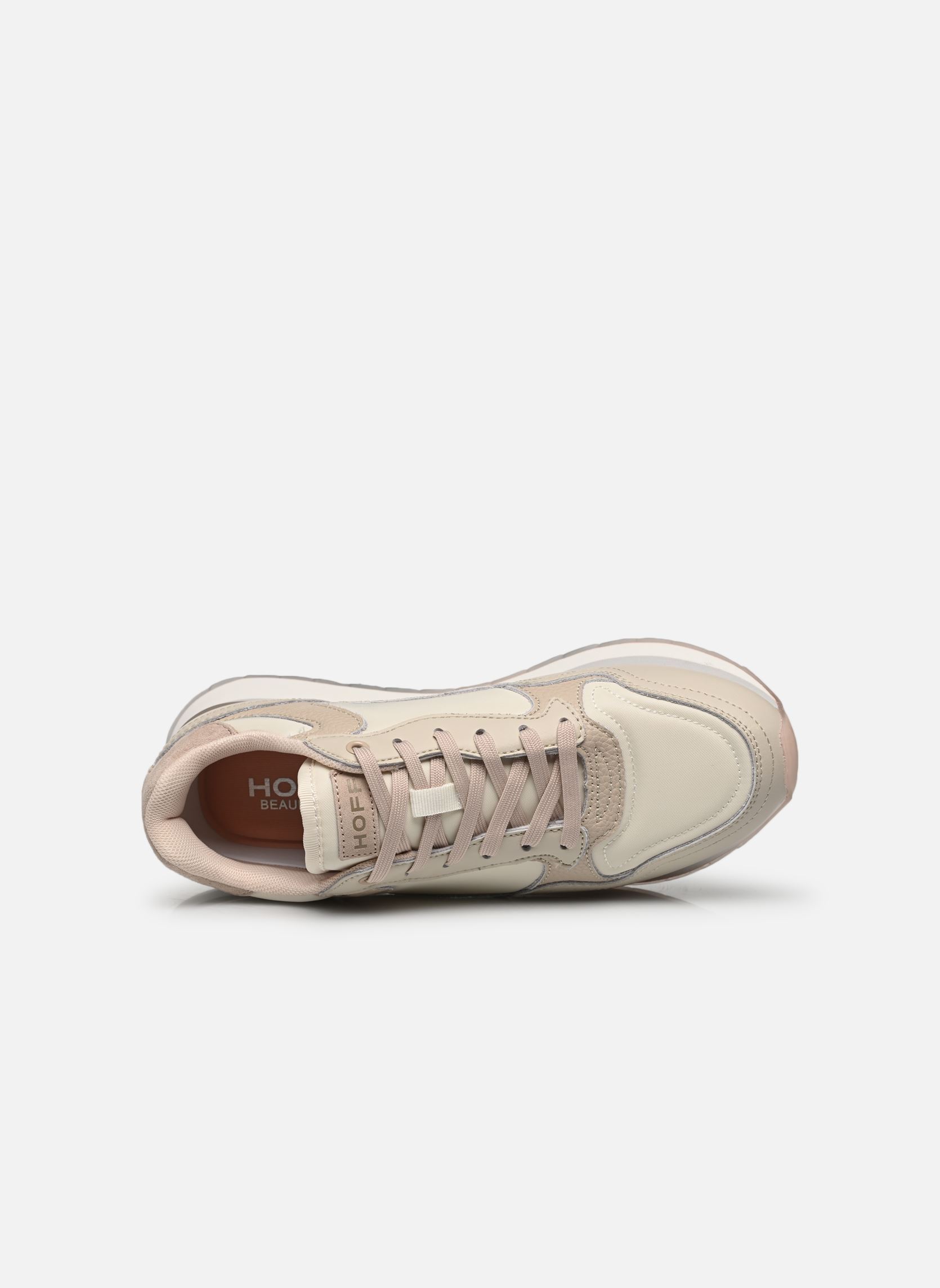 Baskets BEAUFORT femme beige Hoff Baskets BEAUFORT femme beige Off white