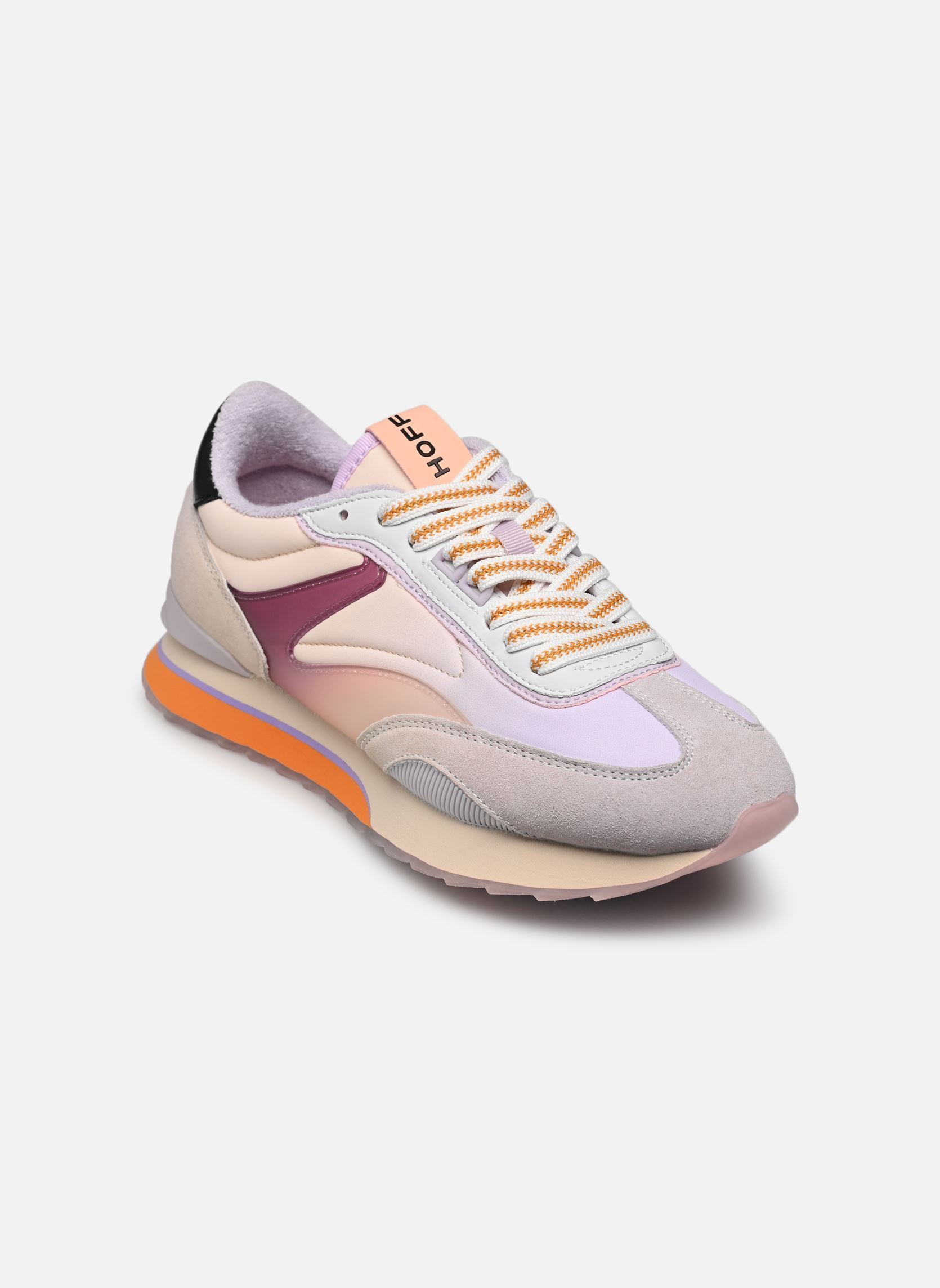 Zapatillas deportivas BULL mujer violeta Hoff Zapatillas deportivas BULL mujer violeta Lilac