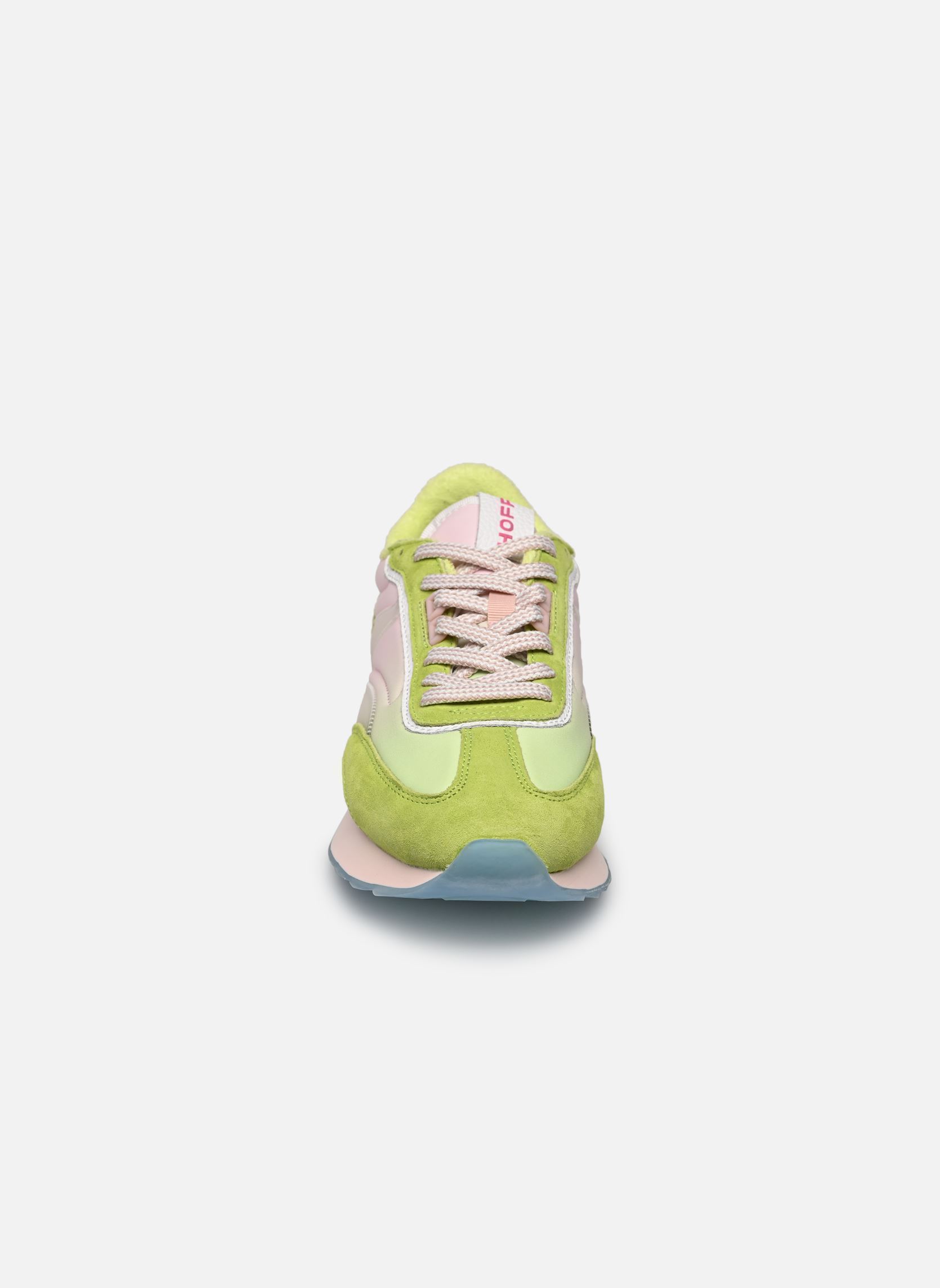 Baskets de sport CAT femme vert Hoff Baskets de sport CAT femme vert Pink