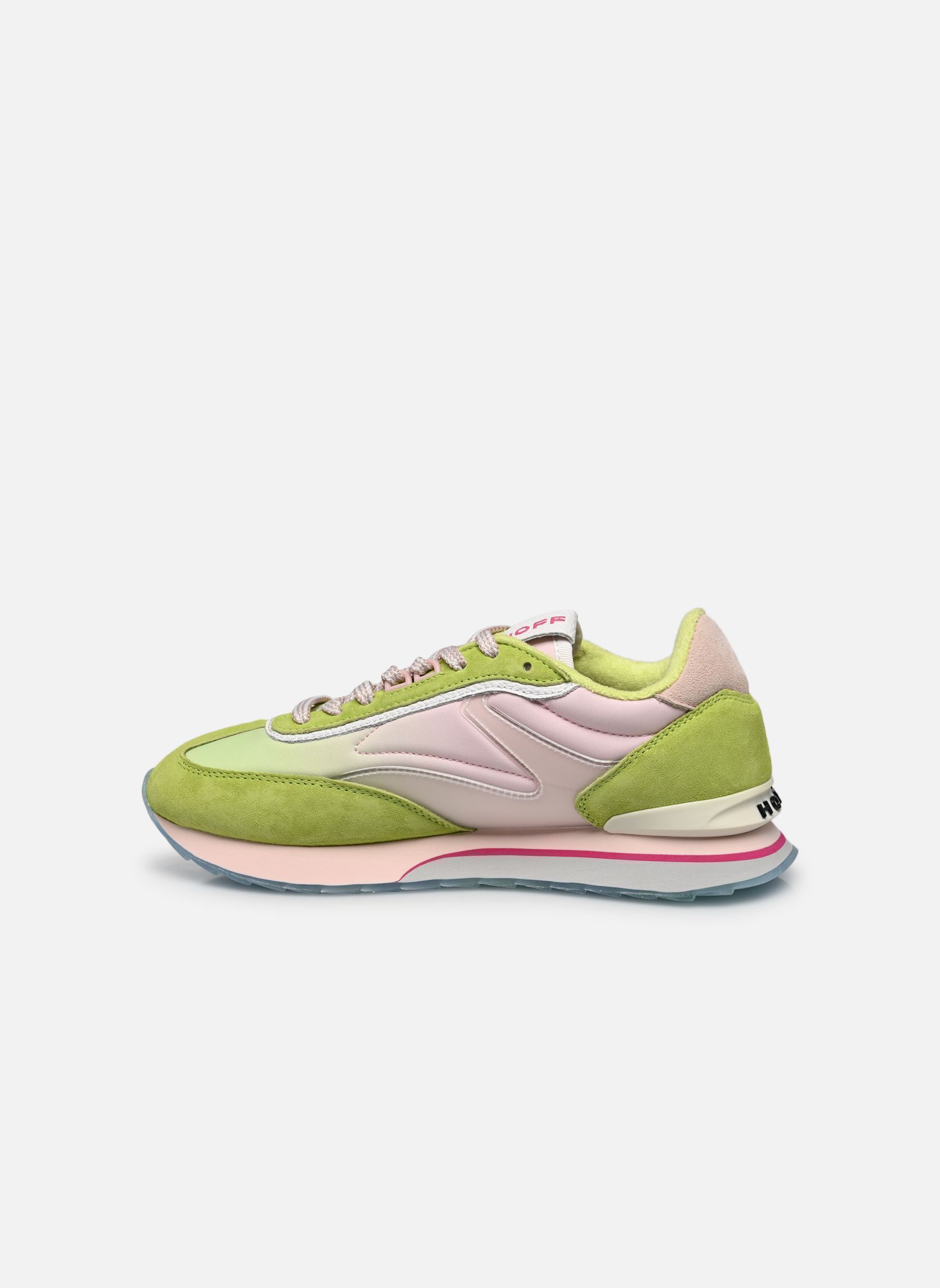 Baskets de sport CAT femme vert Hoff Baskets de sport CAT femme vert Pink