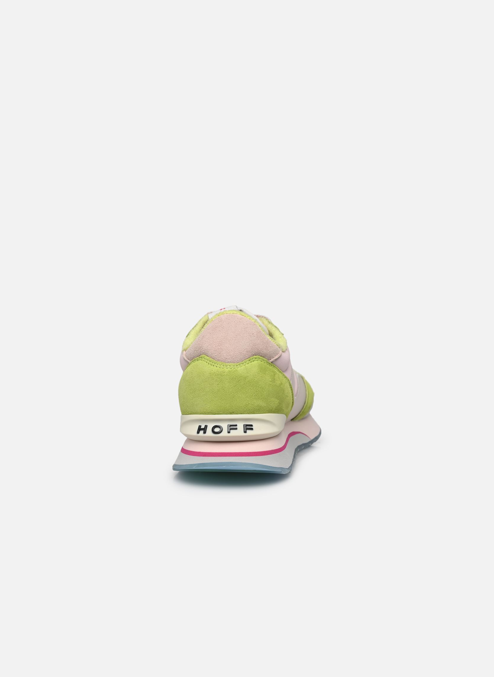 Baskets de sport CAT femme vert Hoff Baskets de sport CAT femme vert Pink