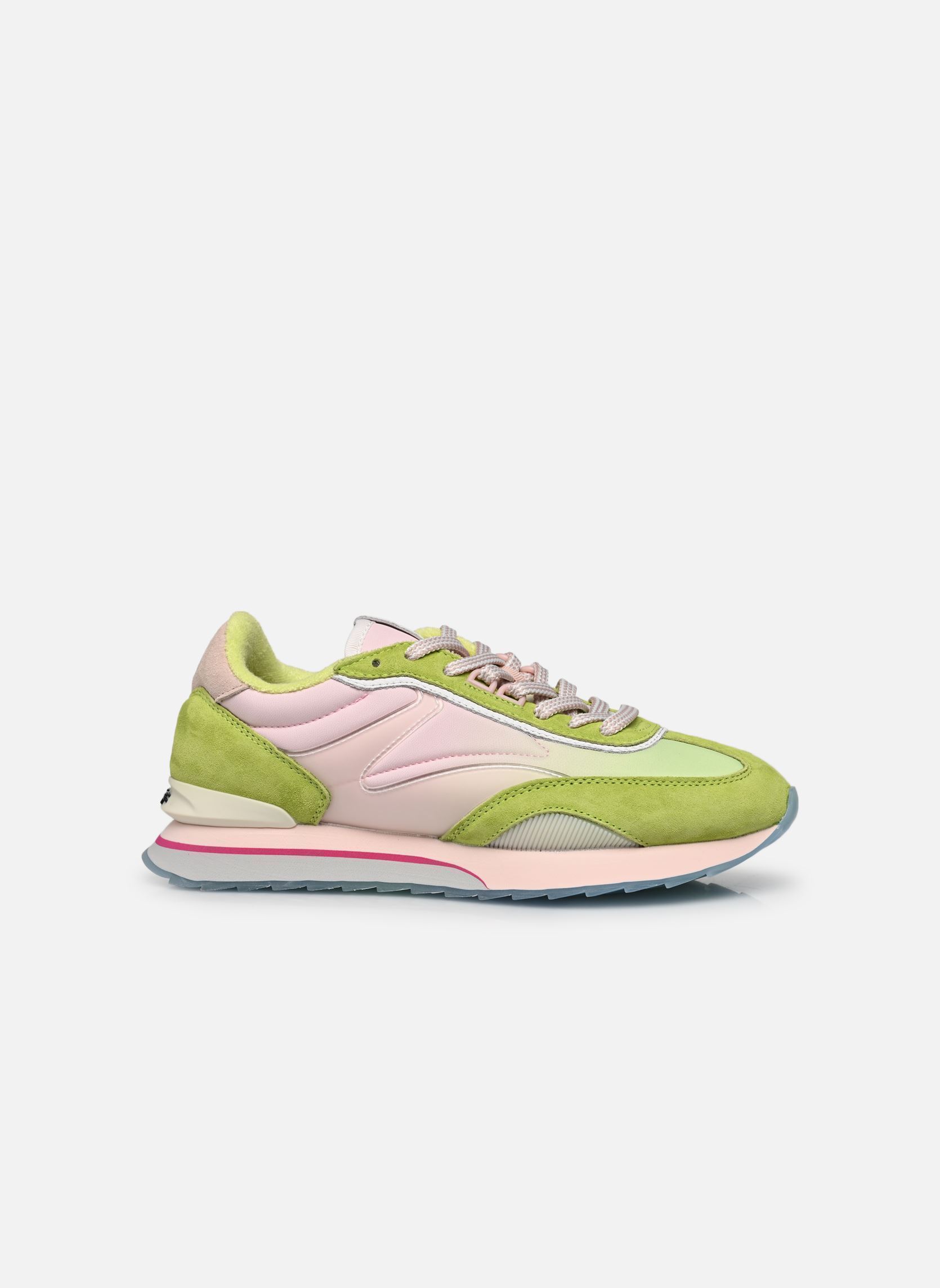 Baskets de sport CAT femme vert Hoff Baskets de sport CAT femme vert Pink