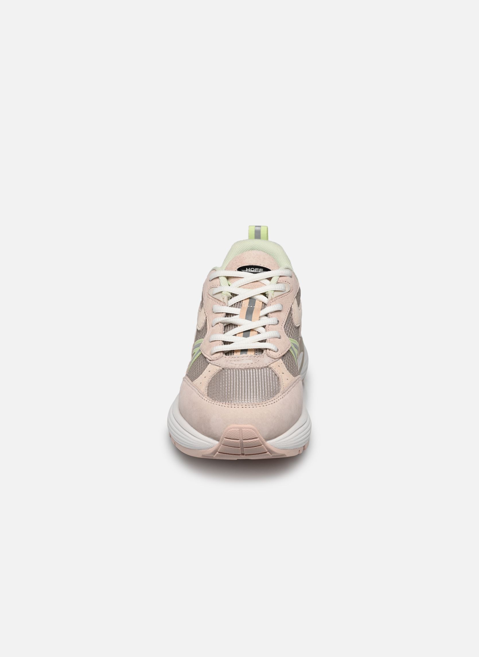 Sneakers DADE dames roze Hoff Sneakers DADE dames roze Nude