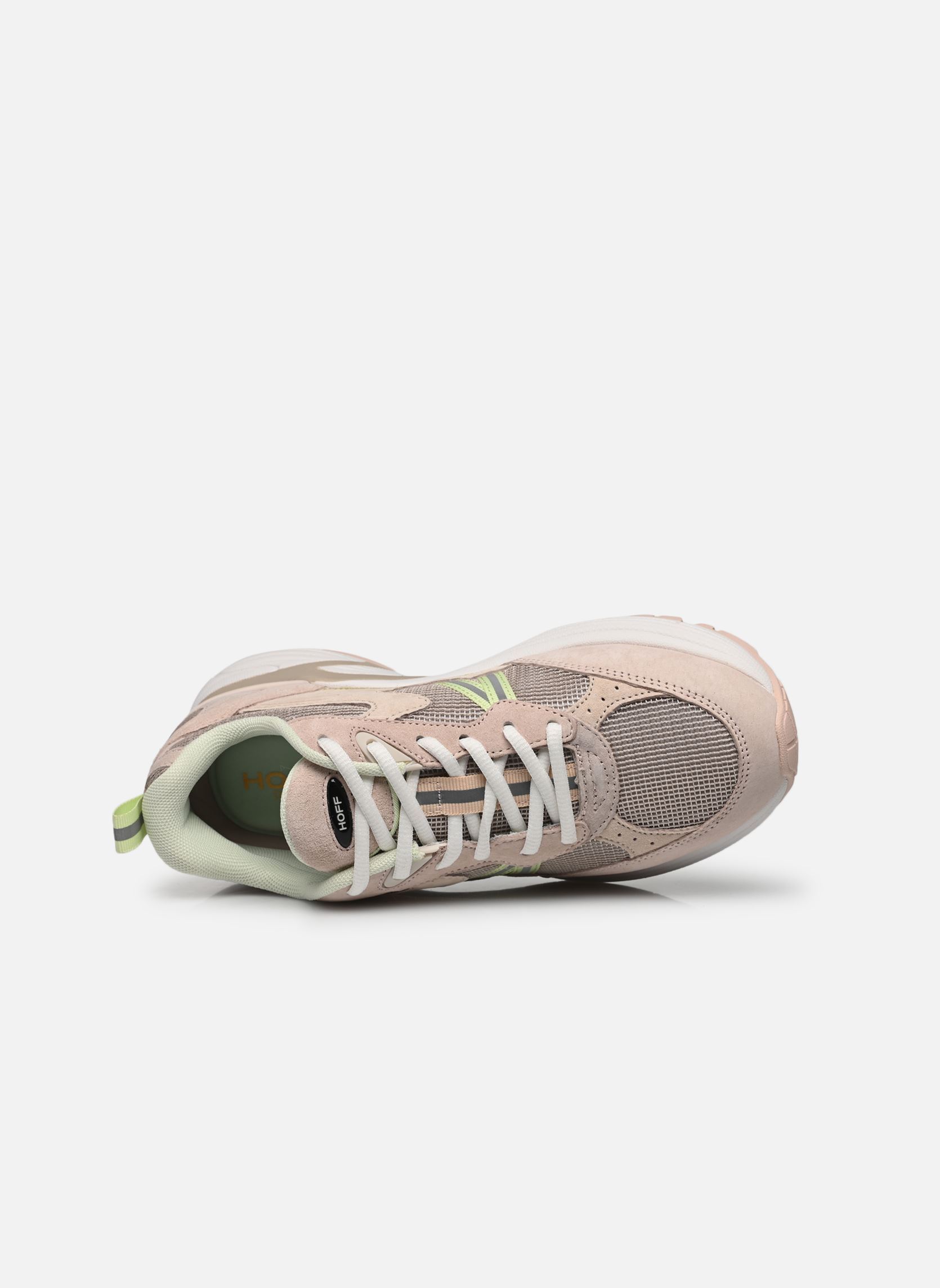 Sneakers DADE dames roze Hoff Sneakers DADE dames roze Nude