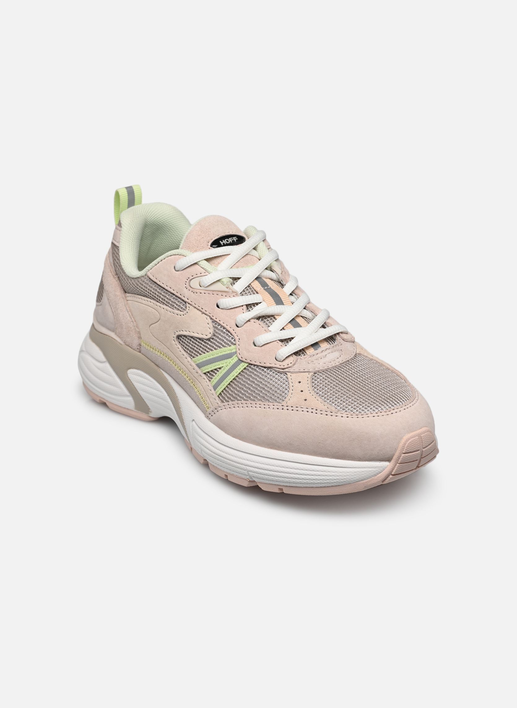 Sneakers DADE dames roze Hoff Sneakers DADE dames roze Nude