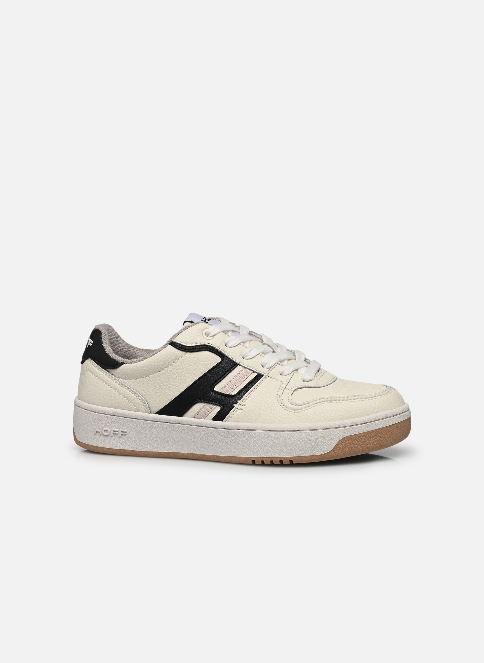 Sneakers GRAND CENTRAL WOMAN dames wit Hoff Sneakers GRAND CENTRAL WOMAN dames wit Black
