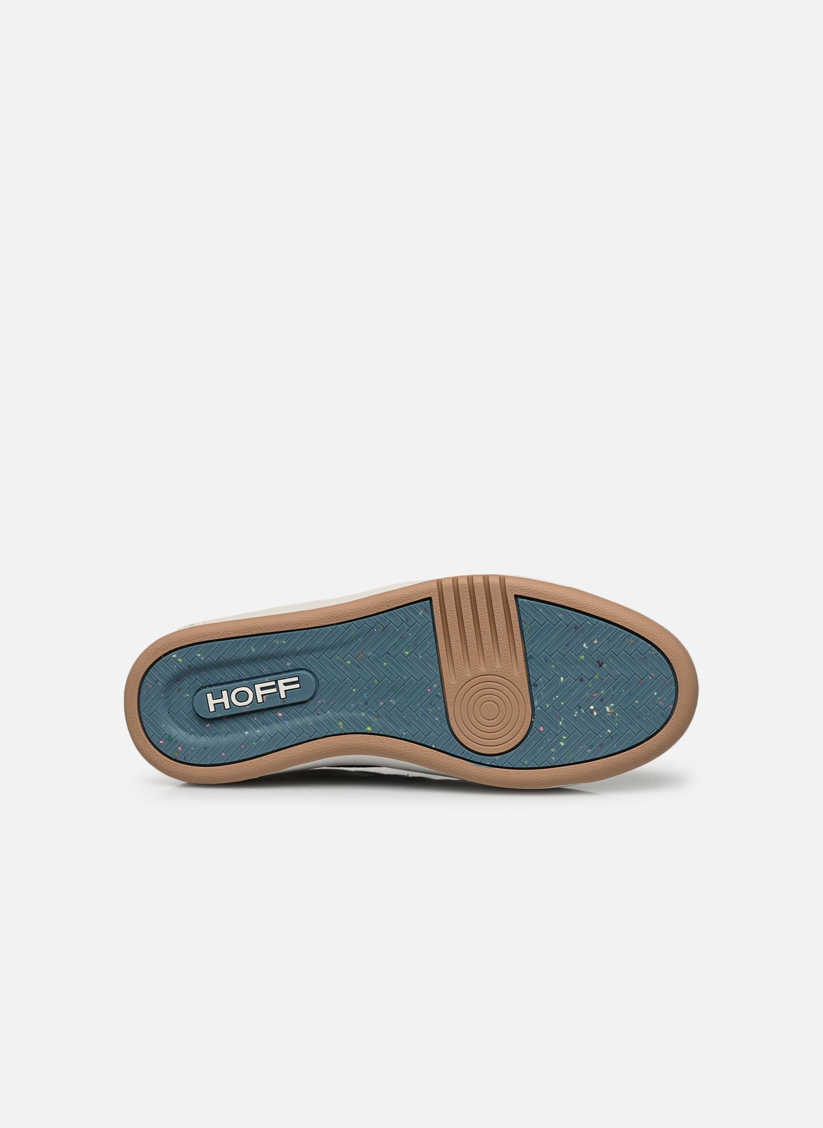 Sneakers GRAND CENTRAL WOMAN dames wit Hoff Sneakers GRAND CENTRAL WOMAN dames wit Black