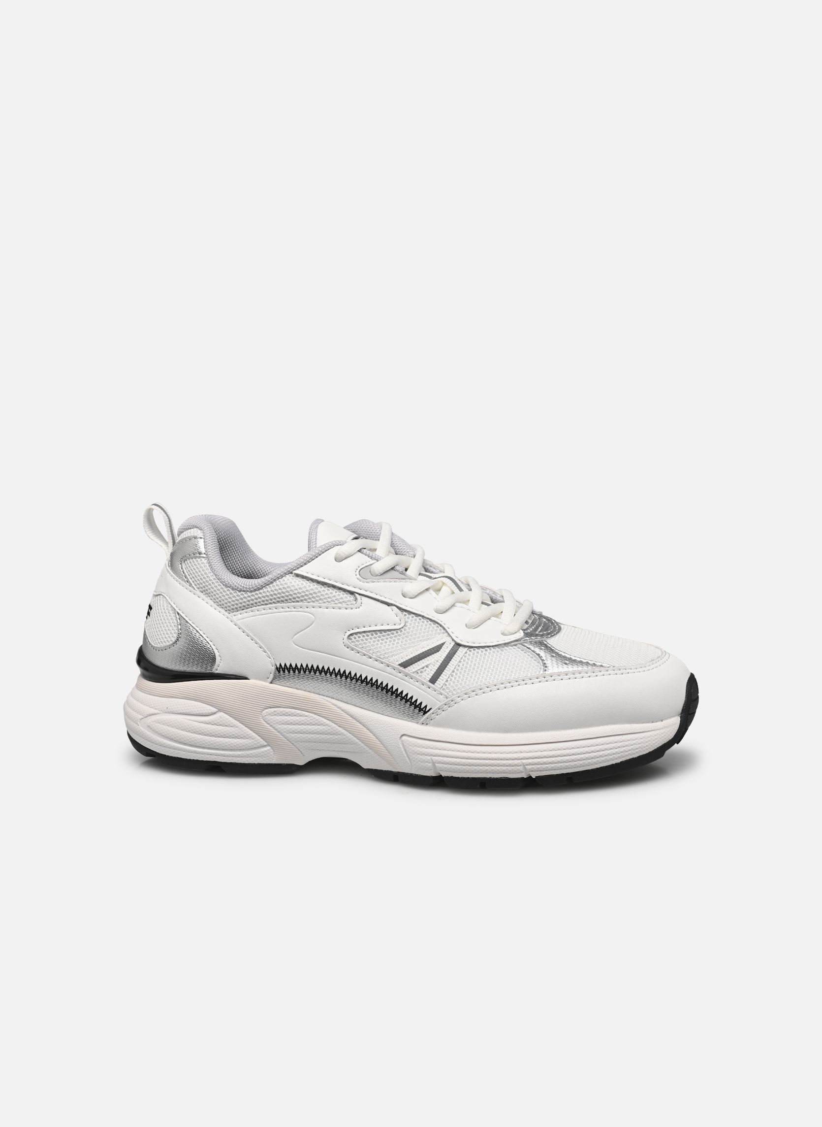 Sneakers LA CROSSE WOMAN dames zilver Hoff Sneakers LA CROSSE WOMAN dames zilver Silver