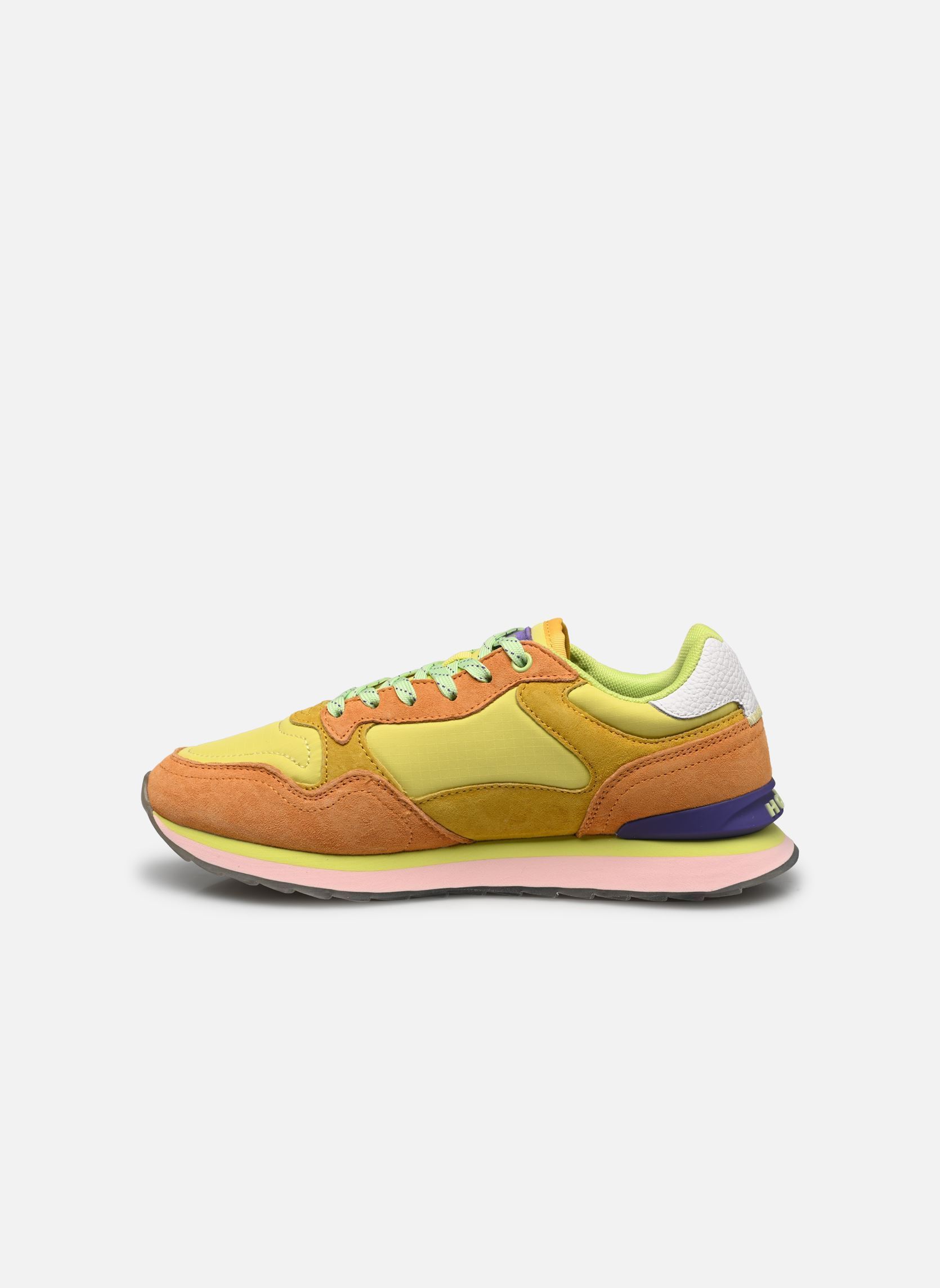 Sneaker NAIROBI damen gelb Hoff Sneaker NAIROBI damen gelb Lime