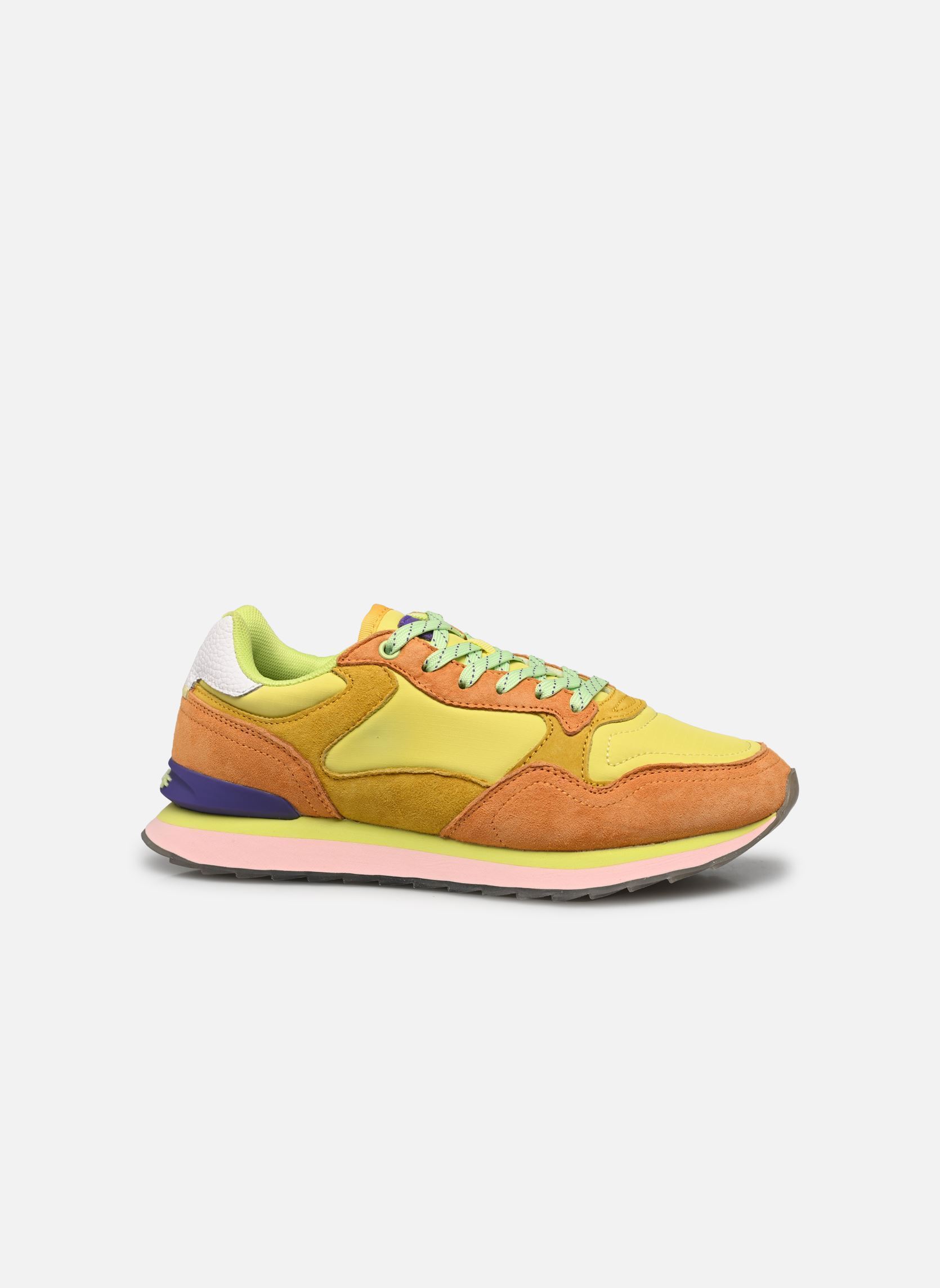 Sneaker NAIROBI damen gelb Hoff Sneaker NAIROBI damen gelb Lime